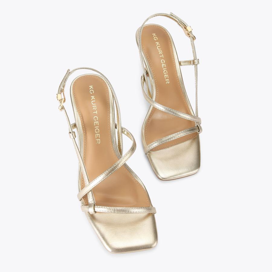 SIERRA Bronze Kitten Heel by KG KURT GEIGER