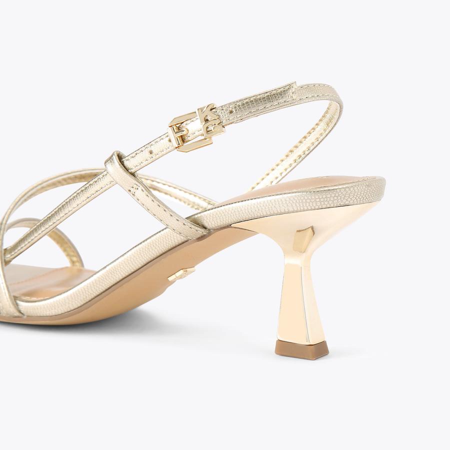 SIERRA Bronze Kitten Heel by KG KURT GEIGER