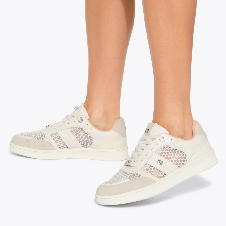 KINDRED MESH Bone Mesh Sneaker by KG KURT GEIGER