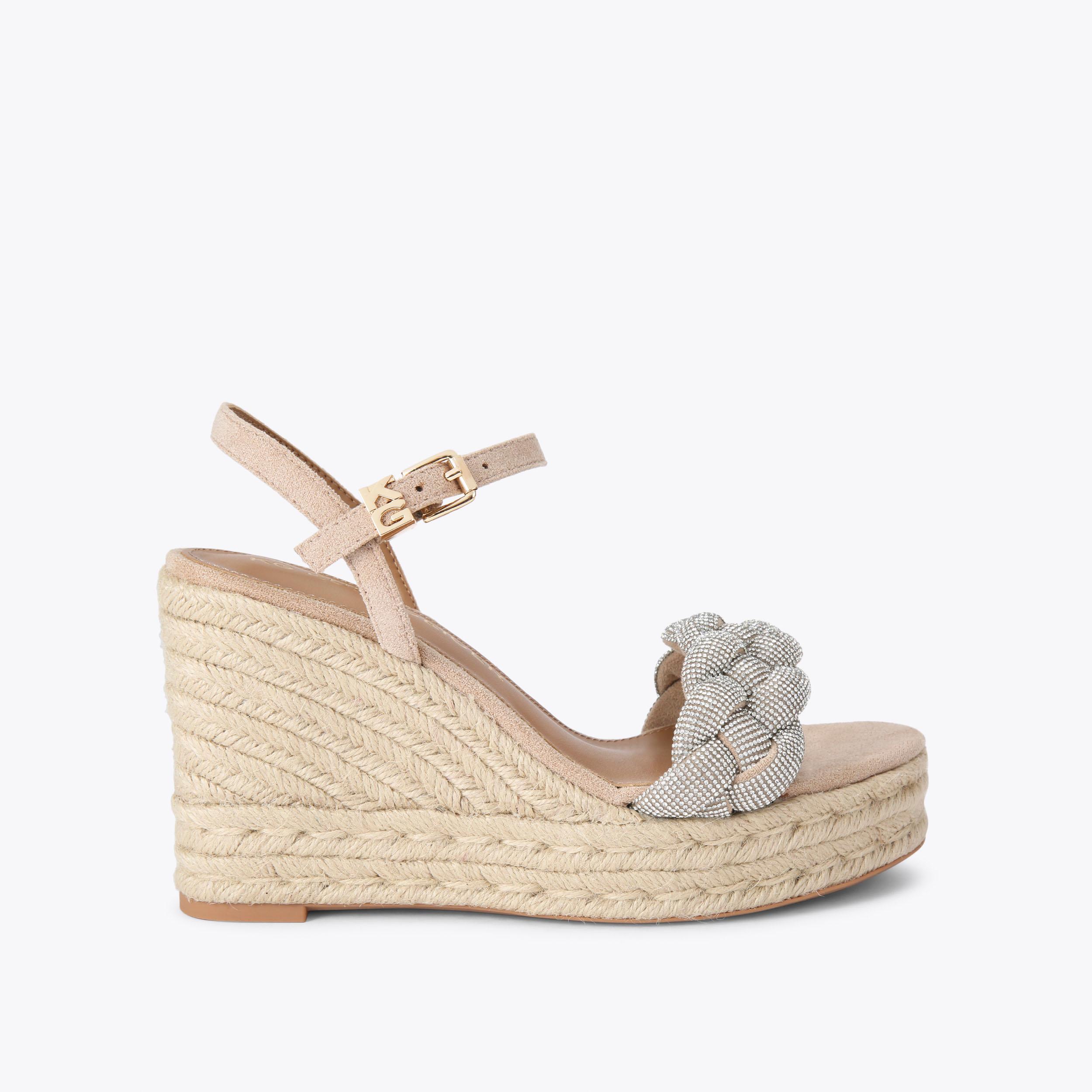 Sadie Heel - beige