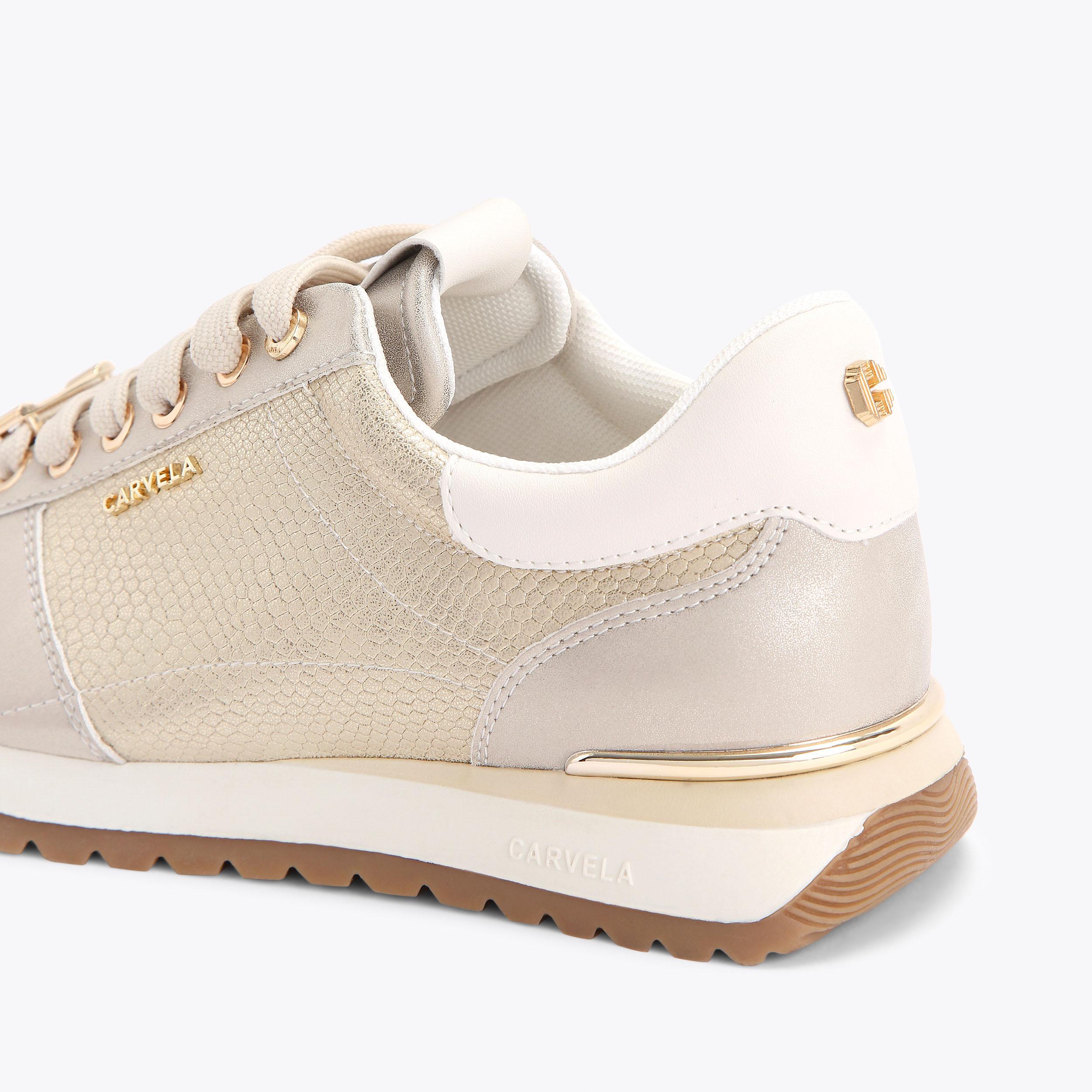 florencia-sneaker-gold-lizard-embossed-trainer-by-carvela