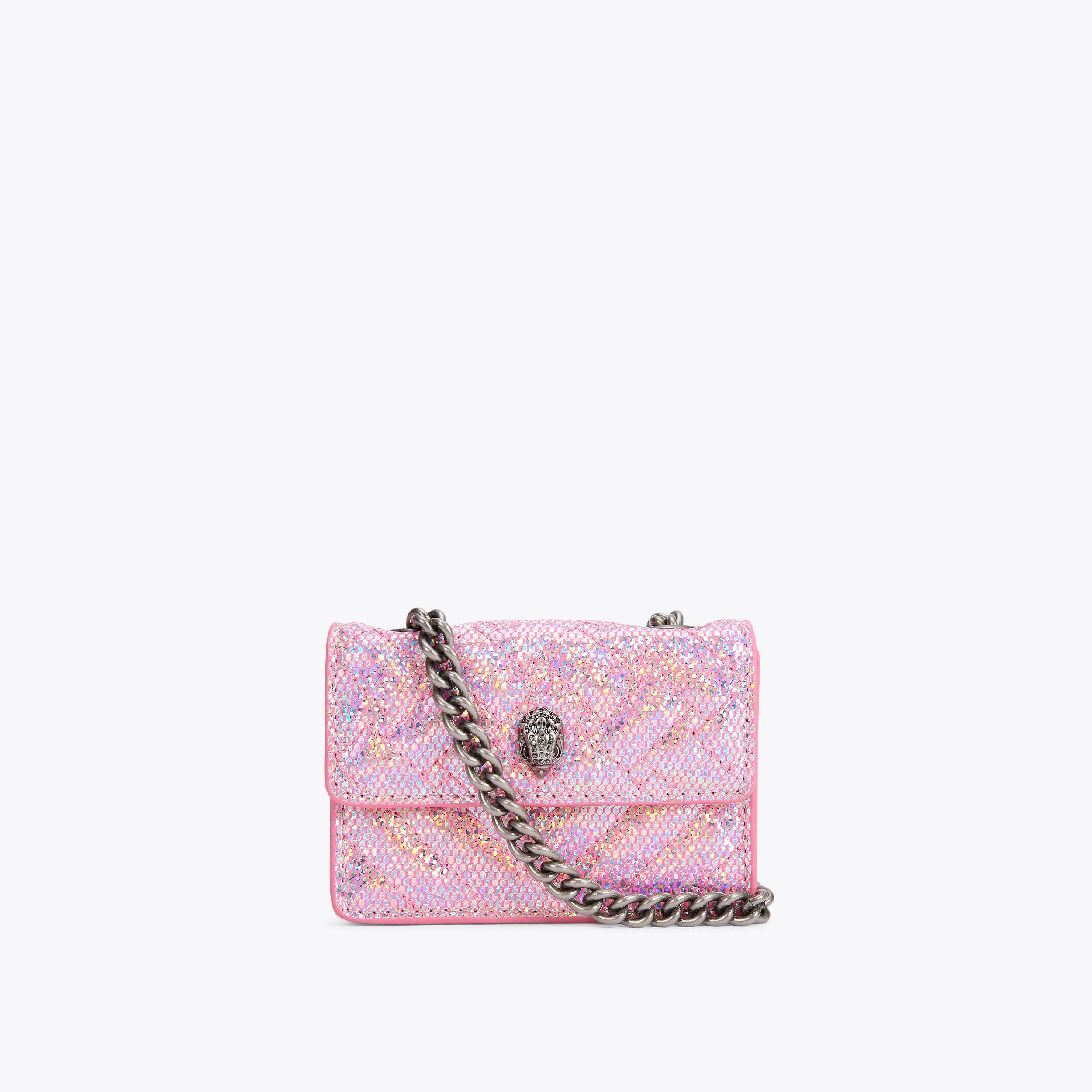 pink bag kurt geiger