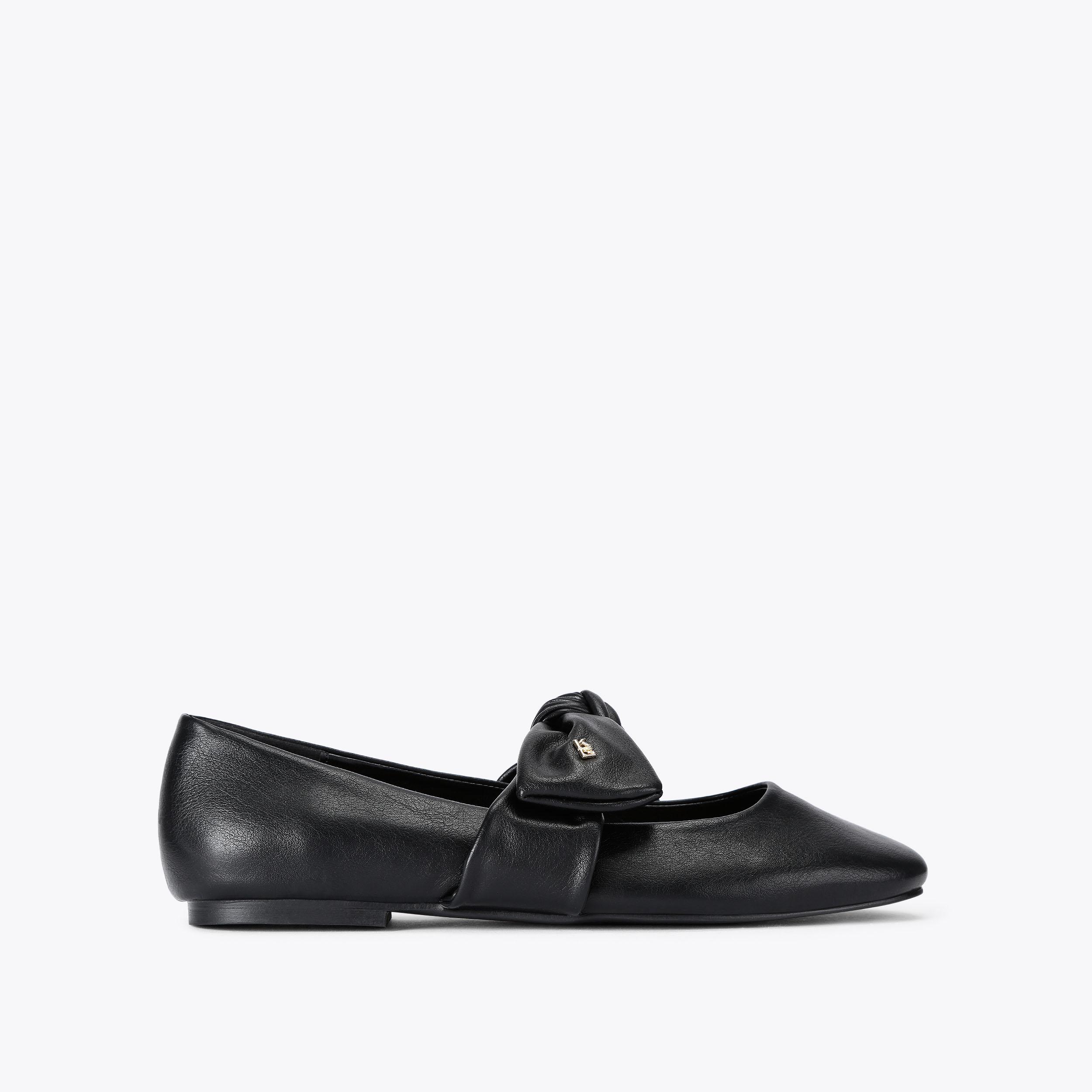 MORLY2 Black Tassel Vegan Loafer by KG KURT GEIGER