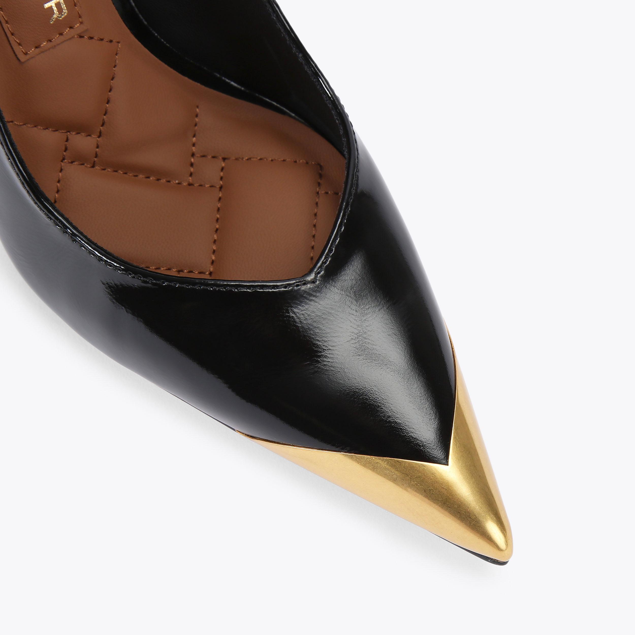 Regent Point Court Heel alternative 5