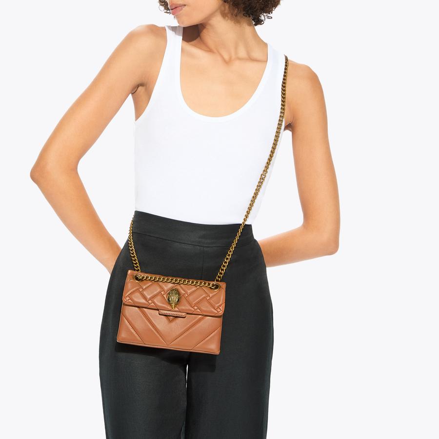 Leather Mini Kensington