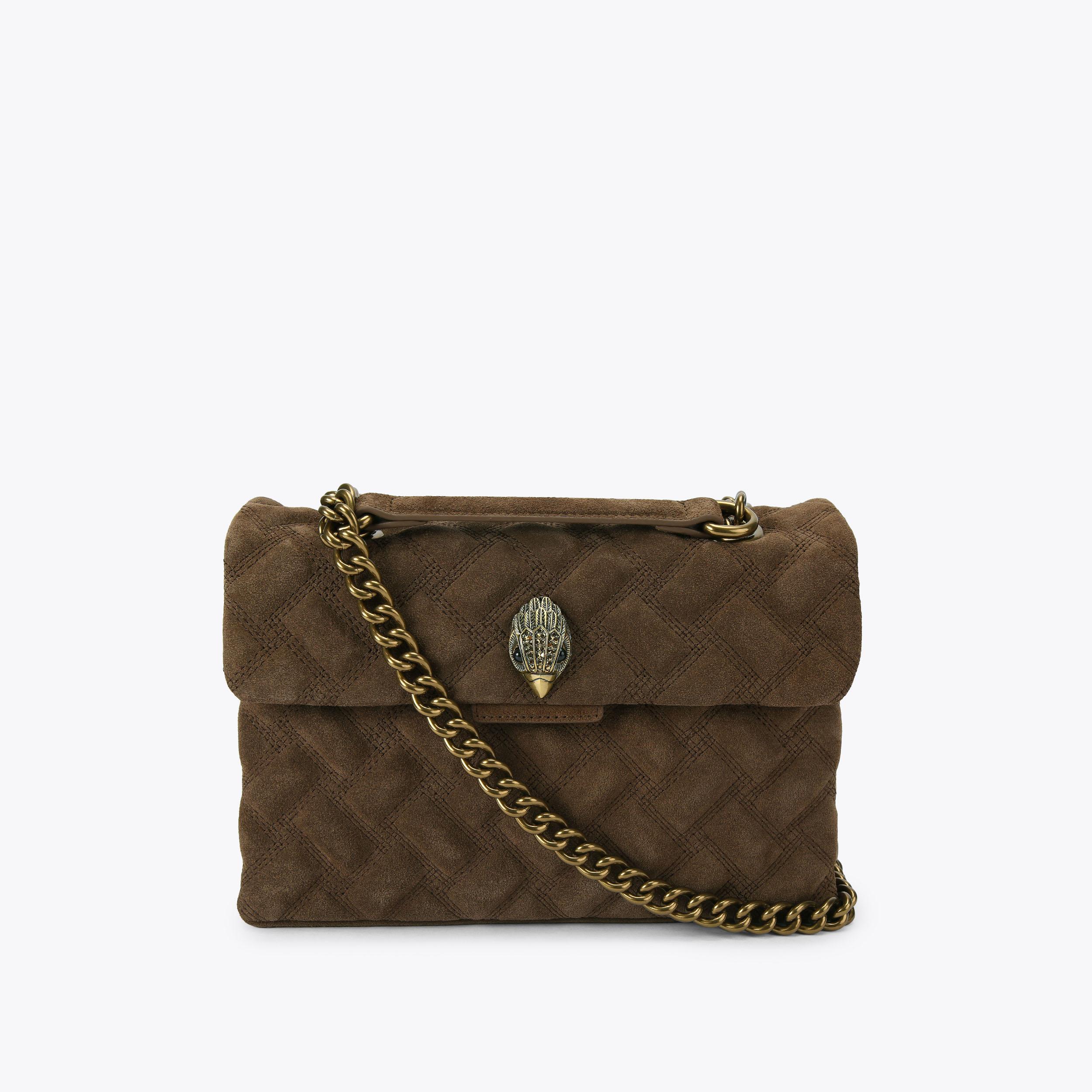 MD KENSINGTON BAG Pastel Iridescent Bag by Kurt Geiger London