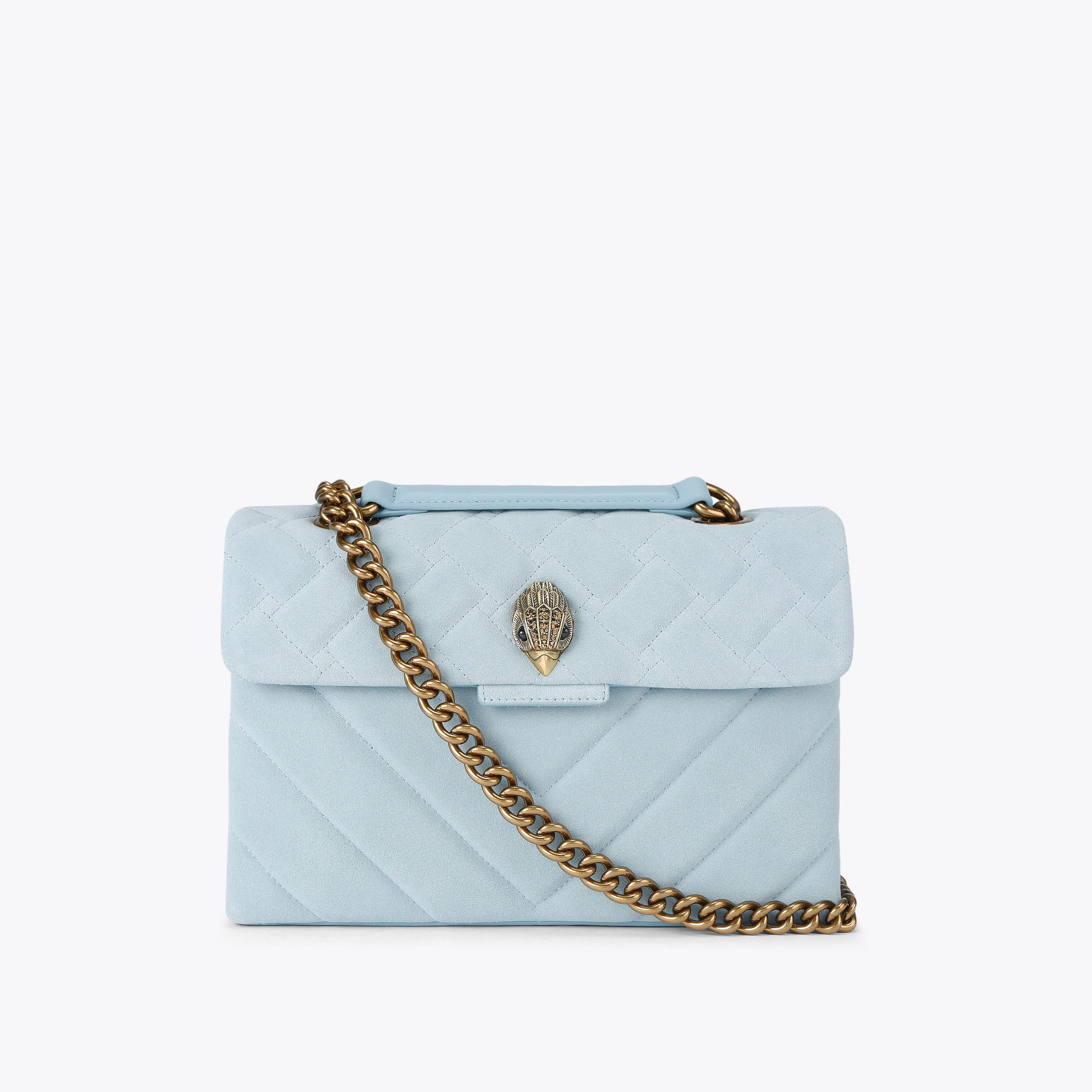 MD KENSINGTON BAG Pastel Iridescent Bag by Kurt Geiger London