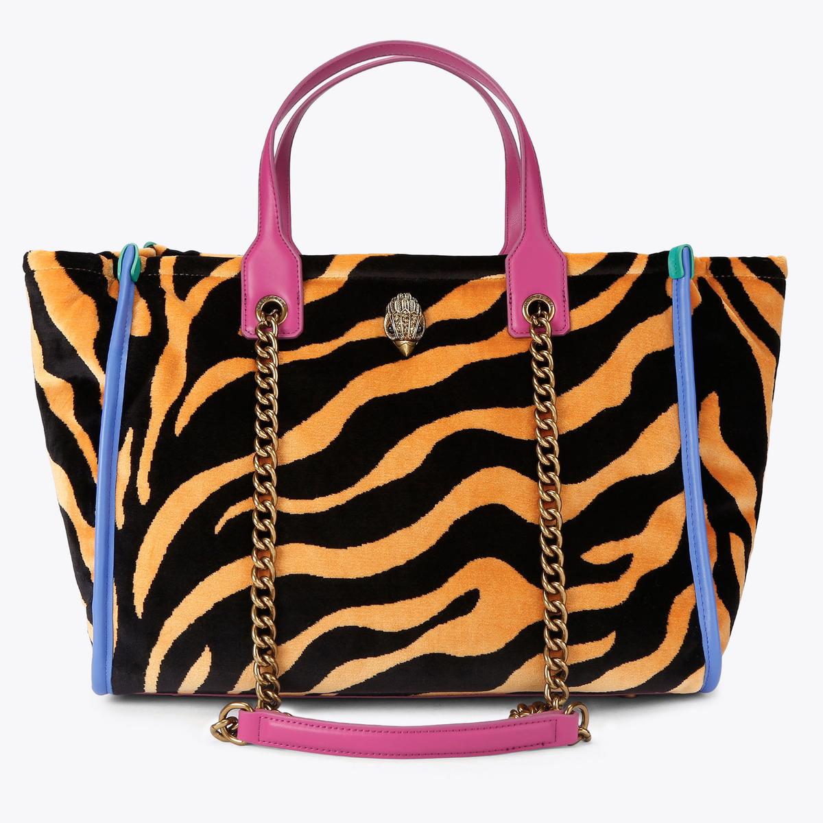 Hoxton Shopper - multi-coloured