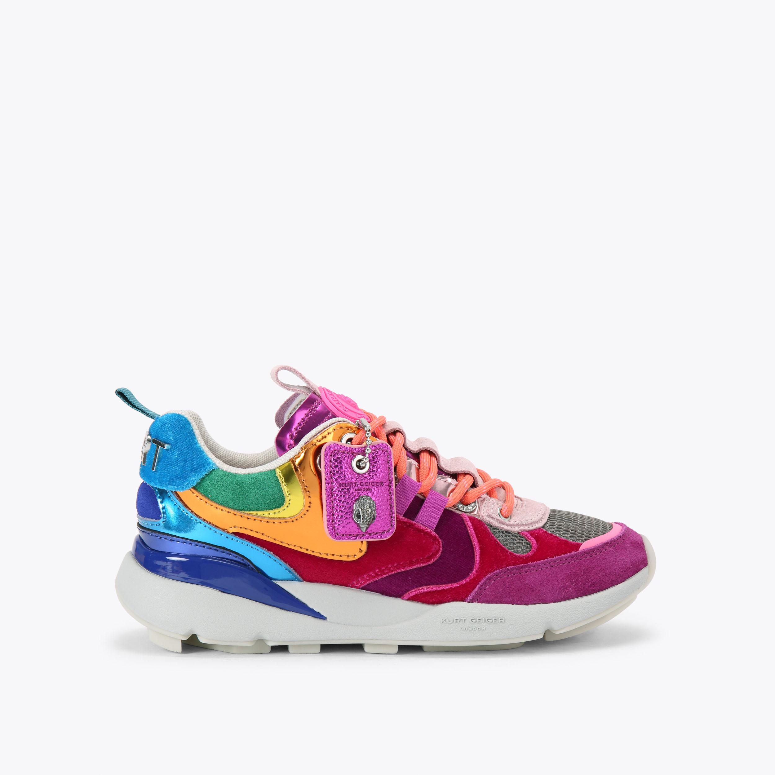 Kurt Runner Sneaker - multi-coloured