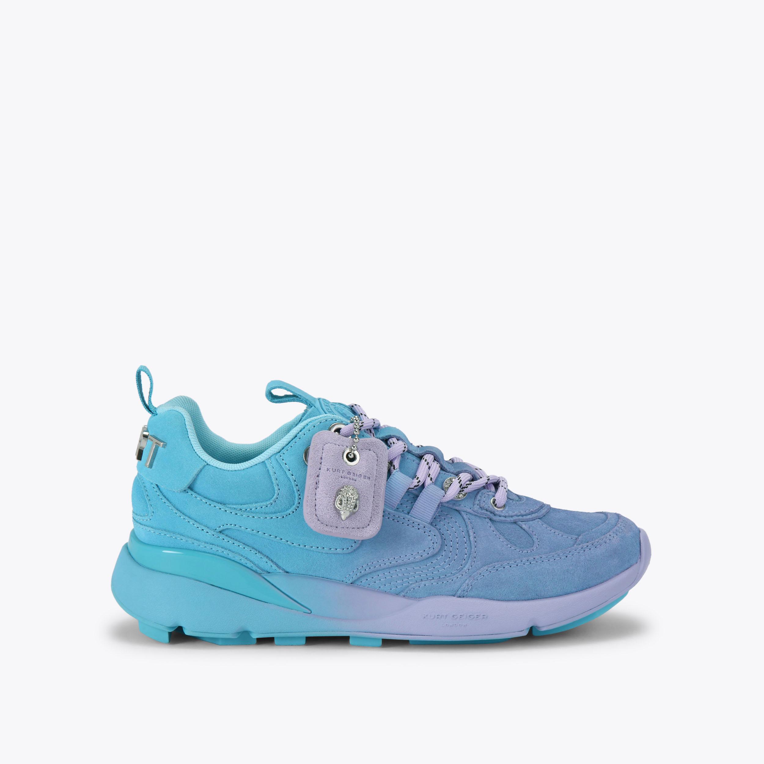 Kurt Runner Sneaker - blue