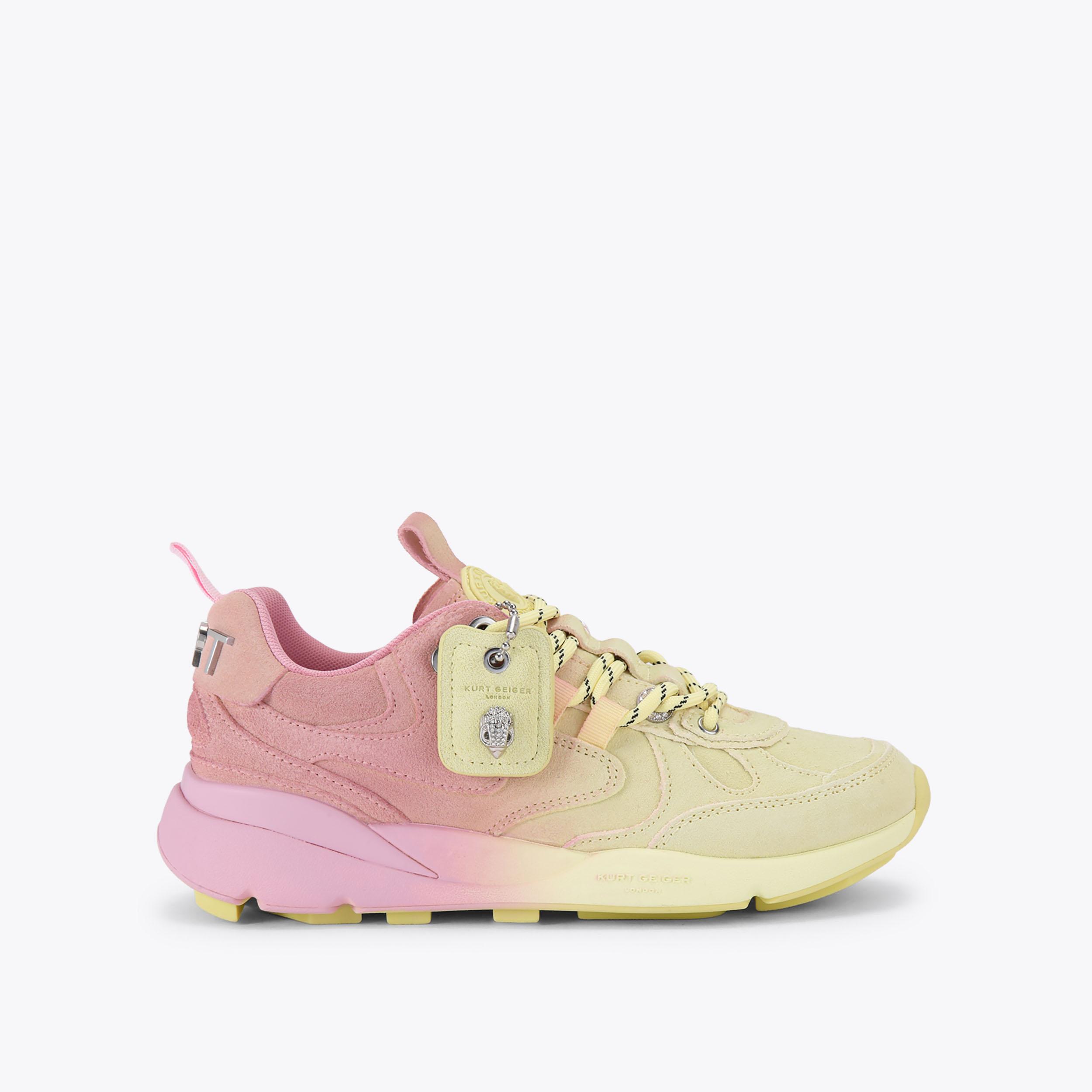 Kurt Runner Sneaker - yellow
