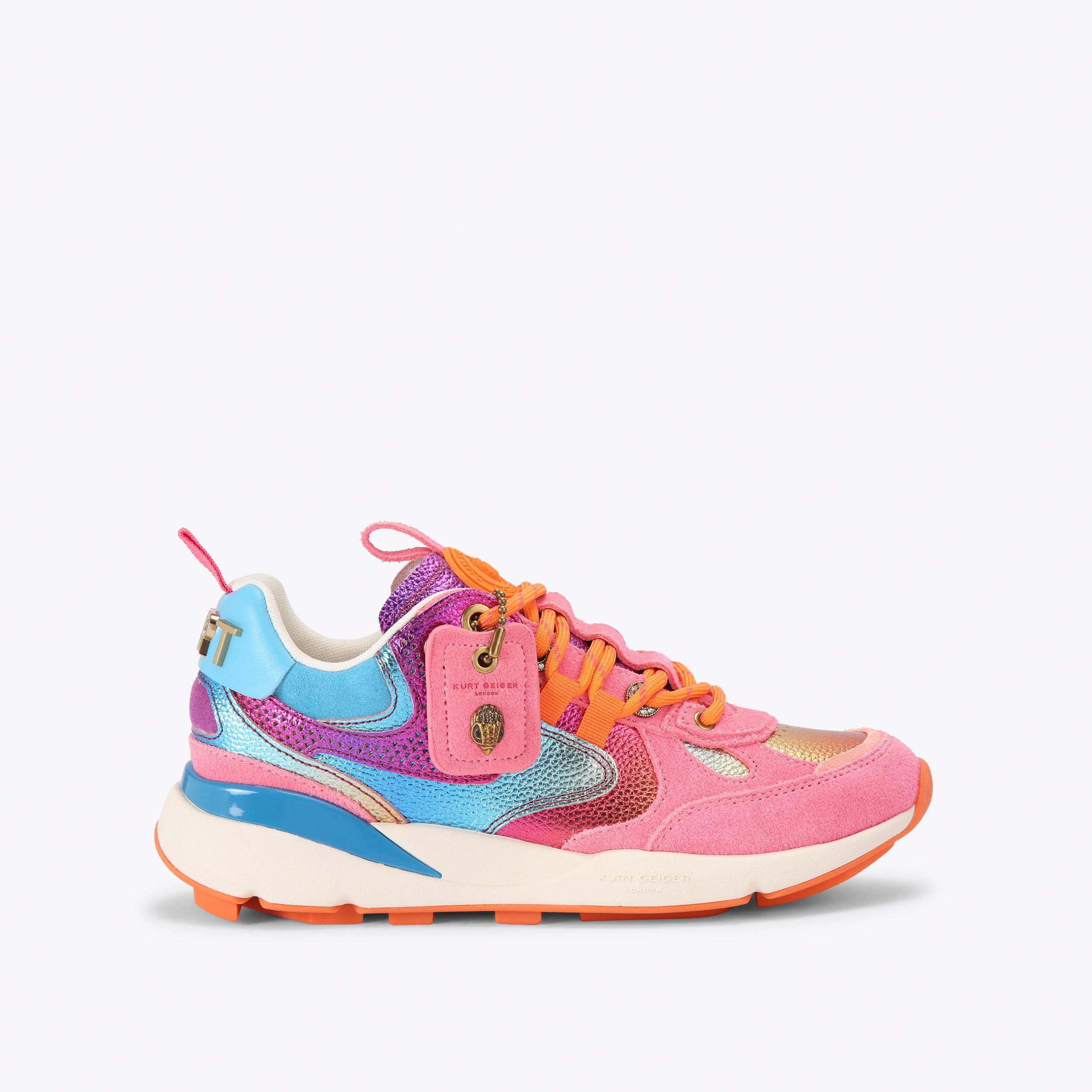 Kurt Runner Sneaker - multi-coloured