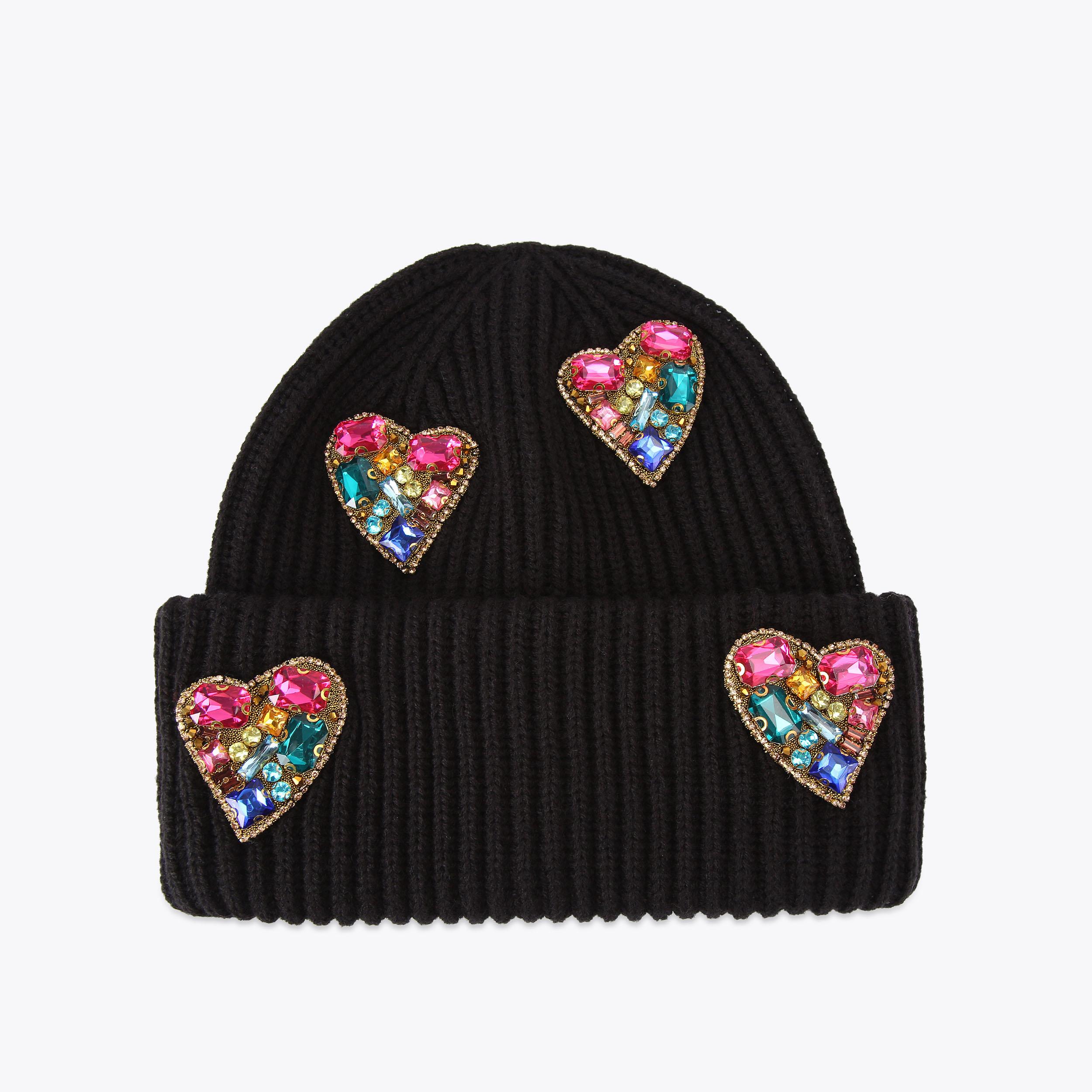 GuruGuru Heart Beanie 新品未使用 GuruGuru Heart Beanie 【公式通販】
