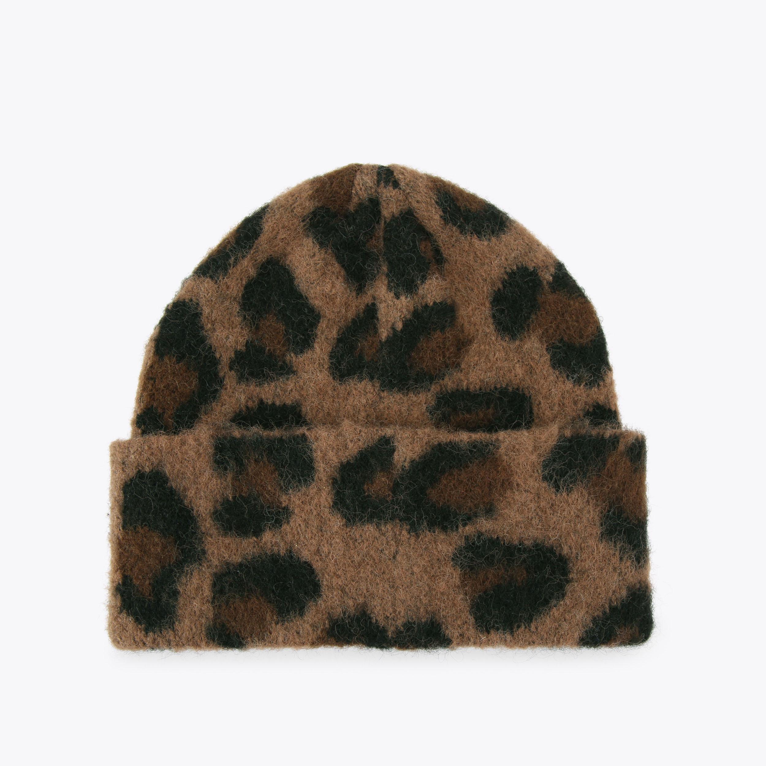Leopard Beanie alternative 3