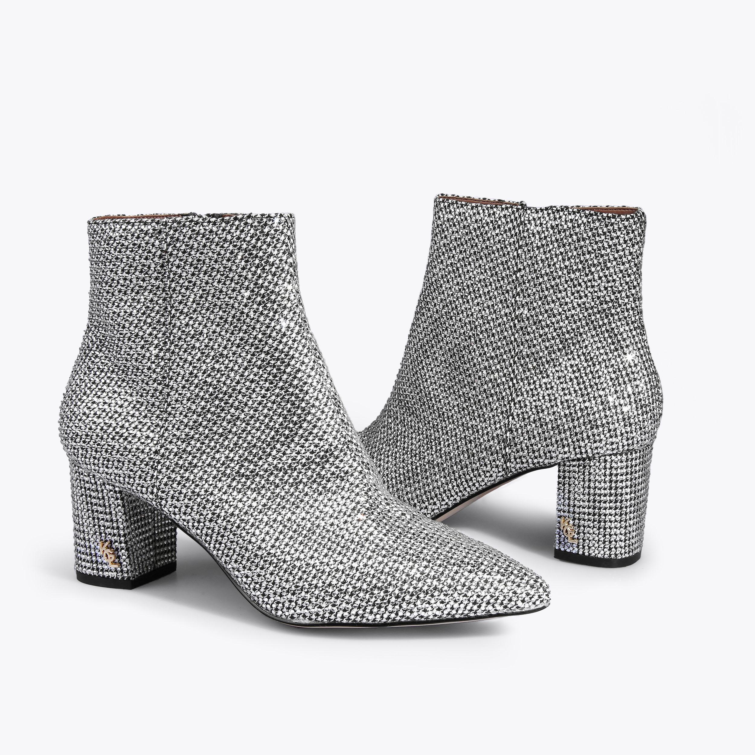 Kurt geiger best sale snakeskin shoes