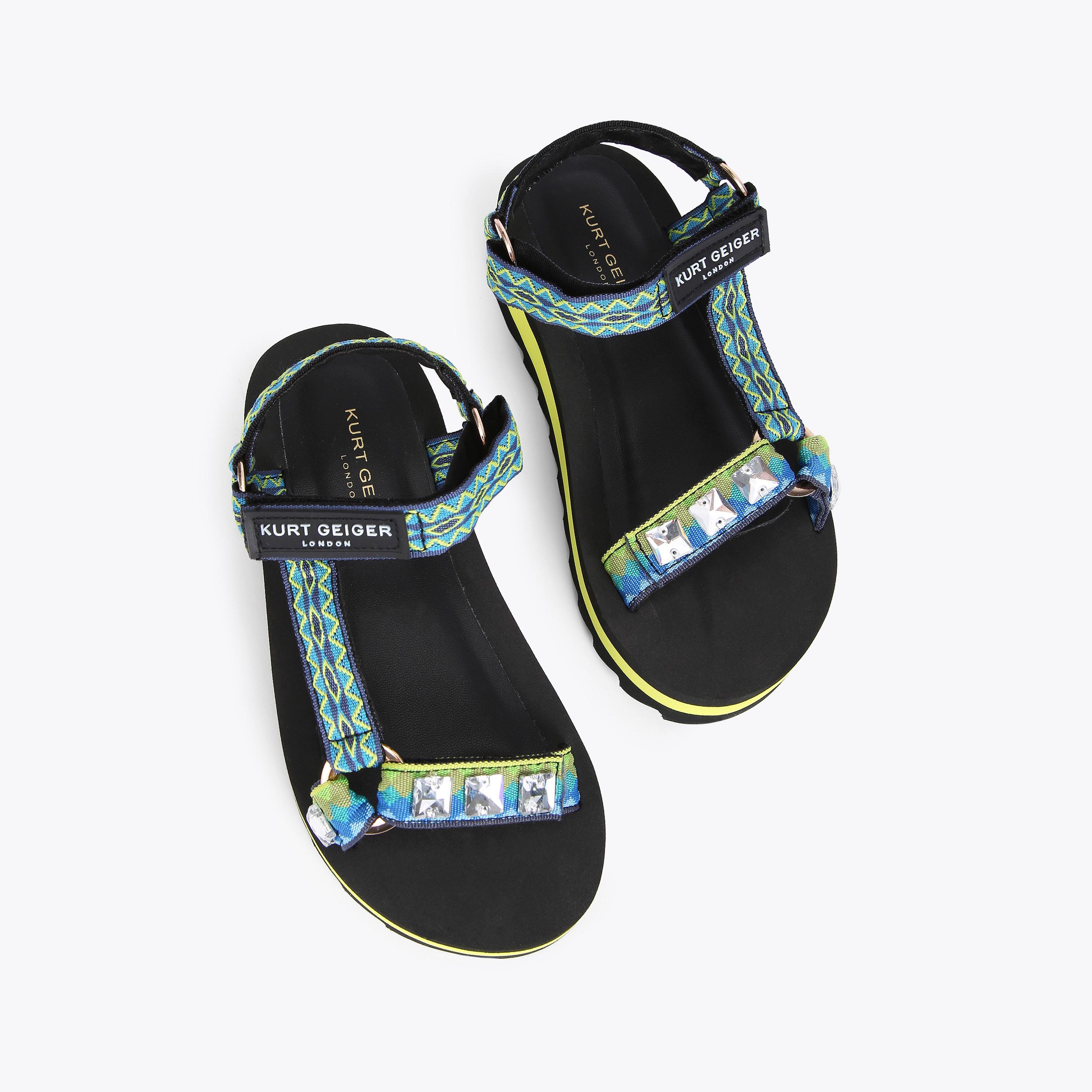 Kurt geiger best sale sporty sandals