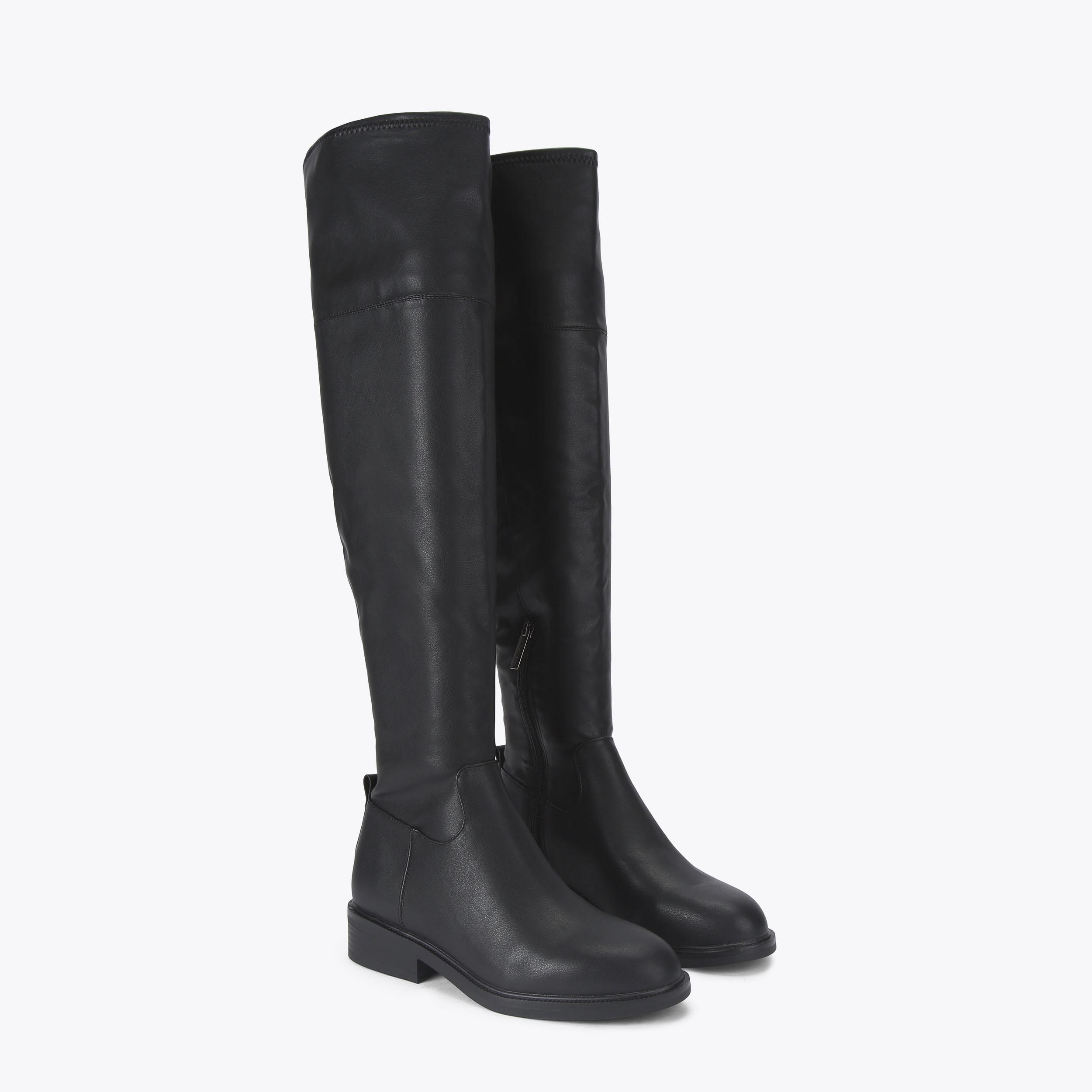 tisha2-black-polyurethane-kg-