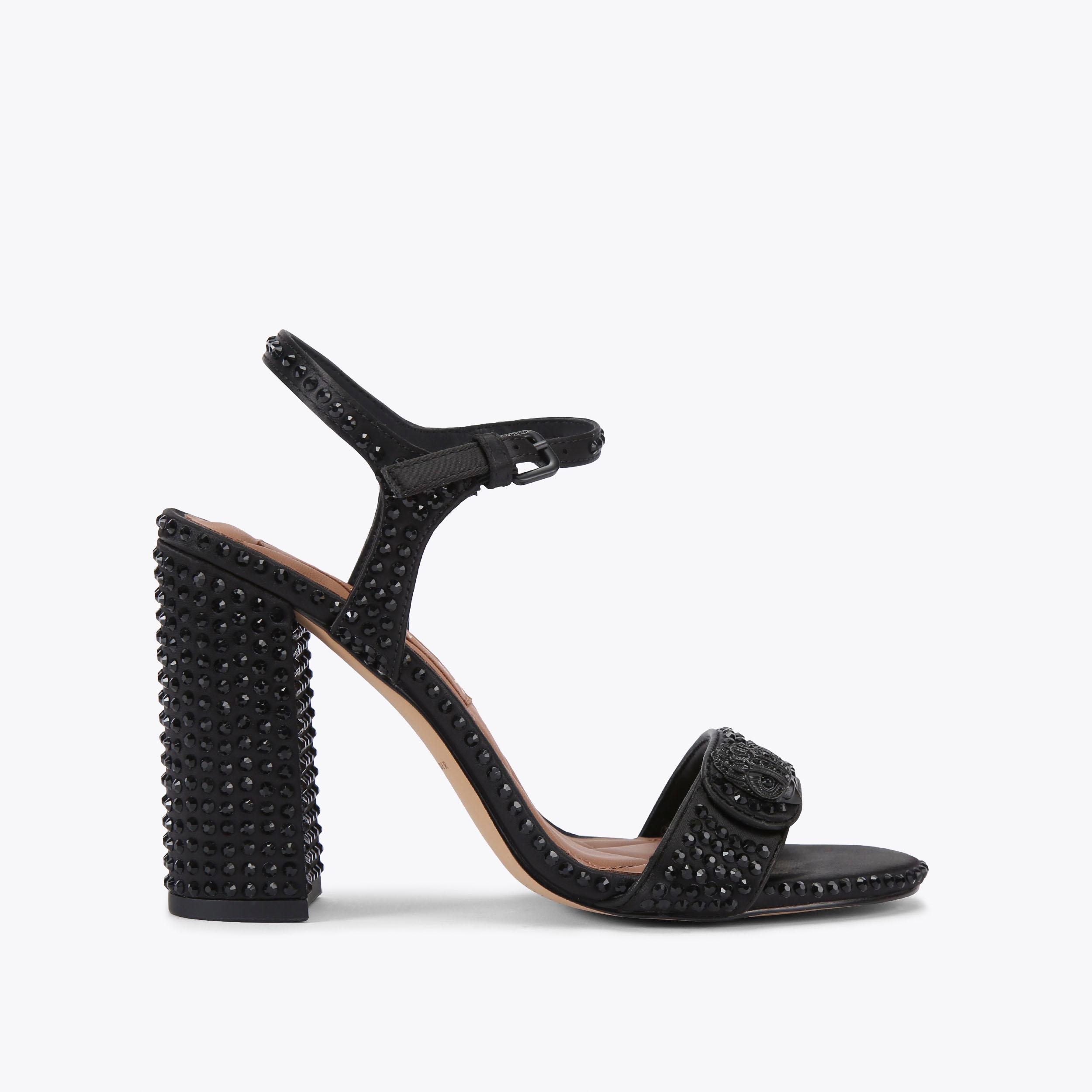 Kensington Langley High Heel - black