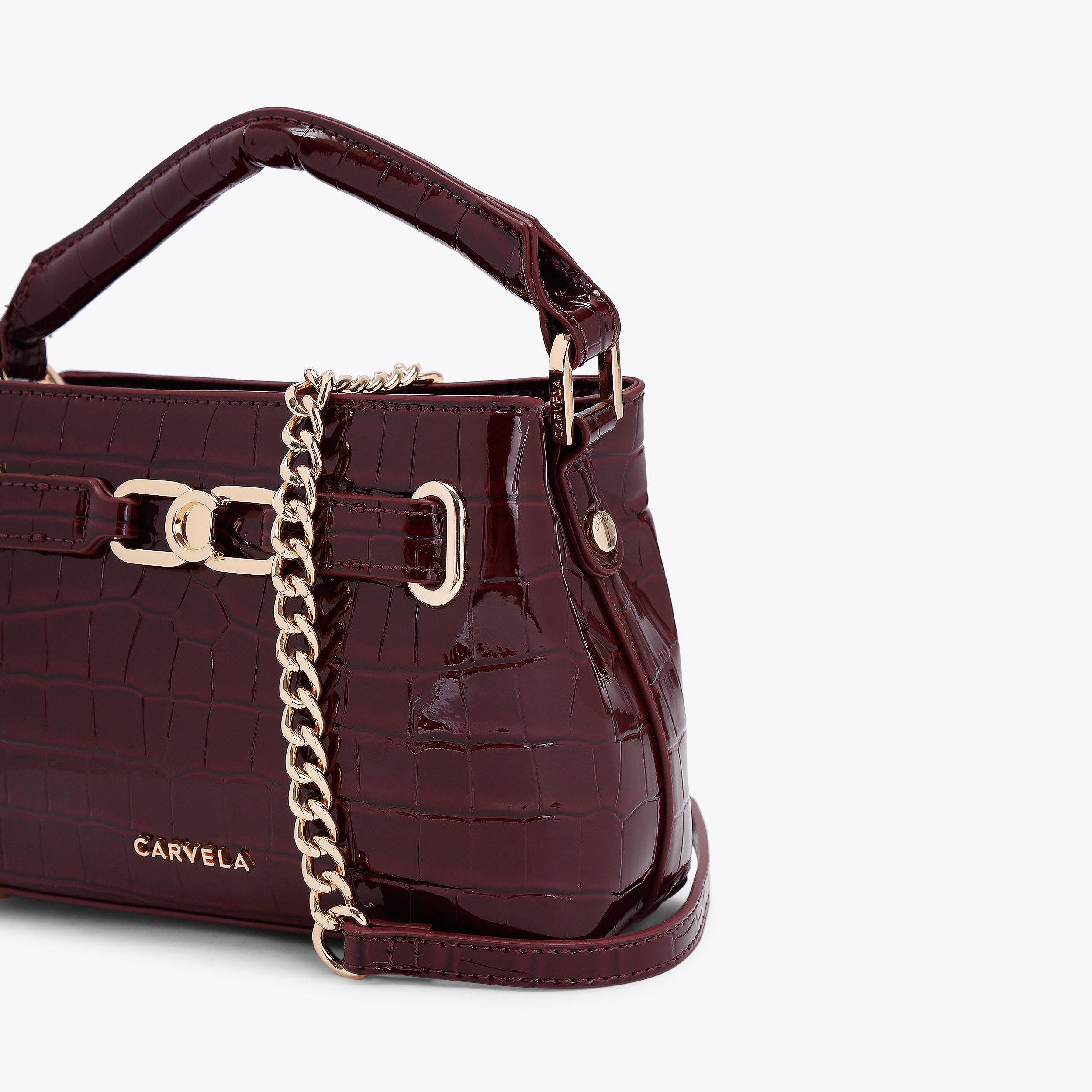 Leather Carvela Matching Shoes And Bags Designer Shoes|Designer