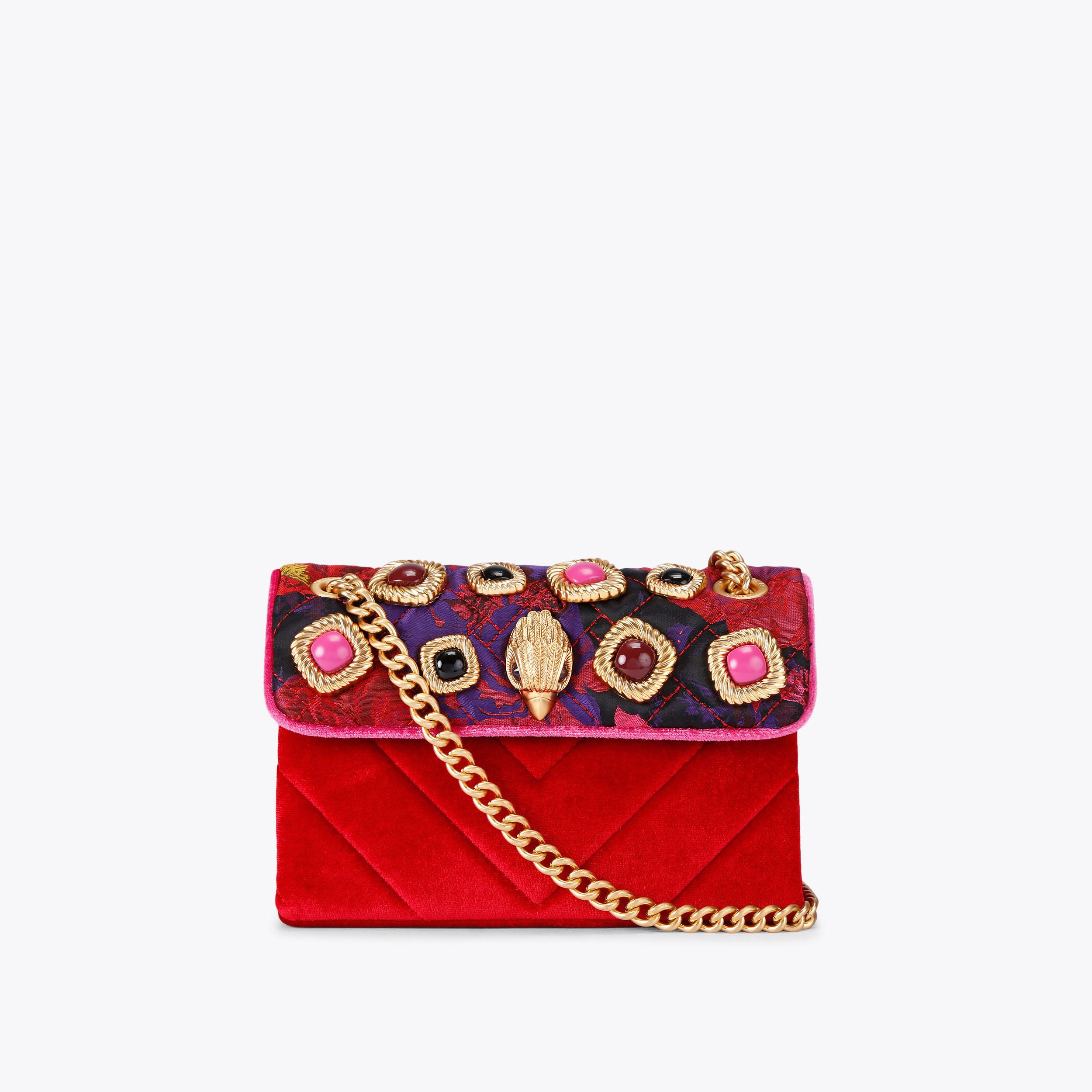 Fabric Mini Kensington