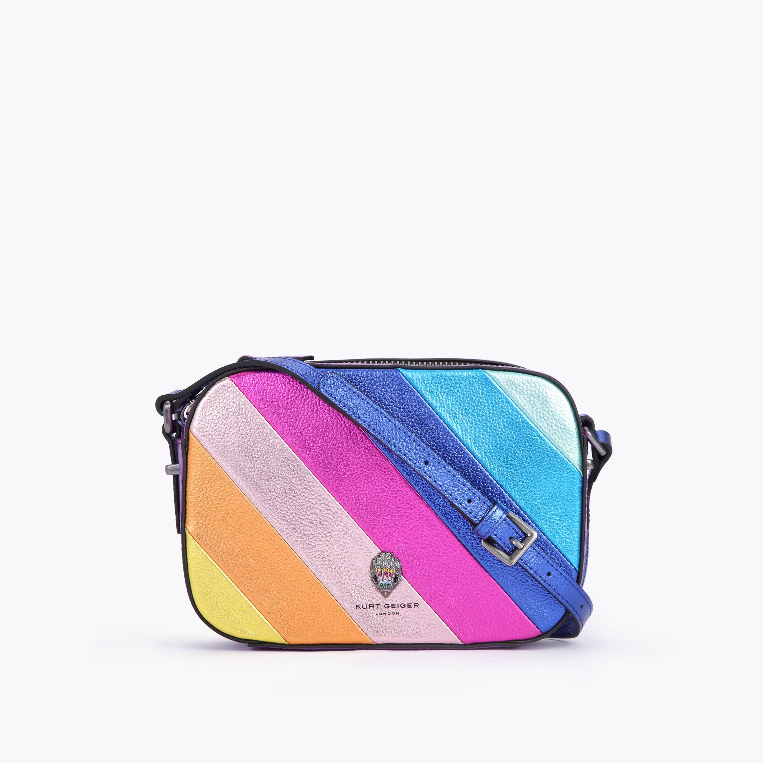 Kurt geiger rainbow handbag sale