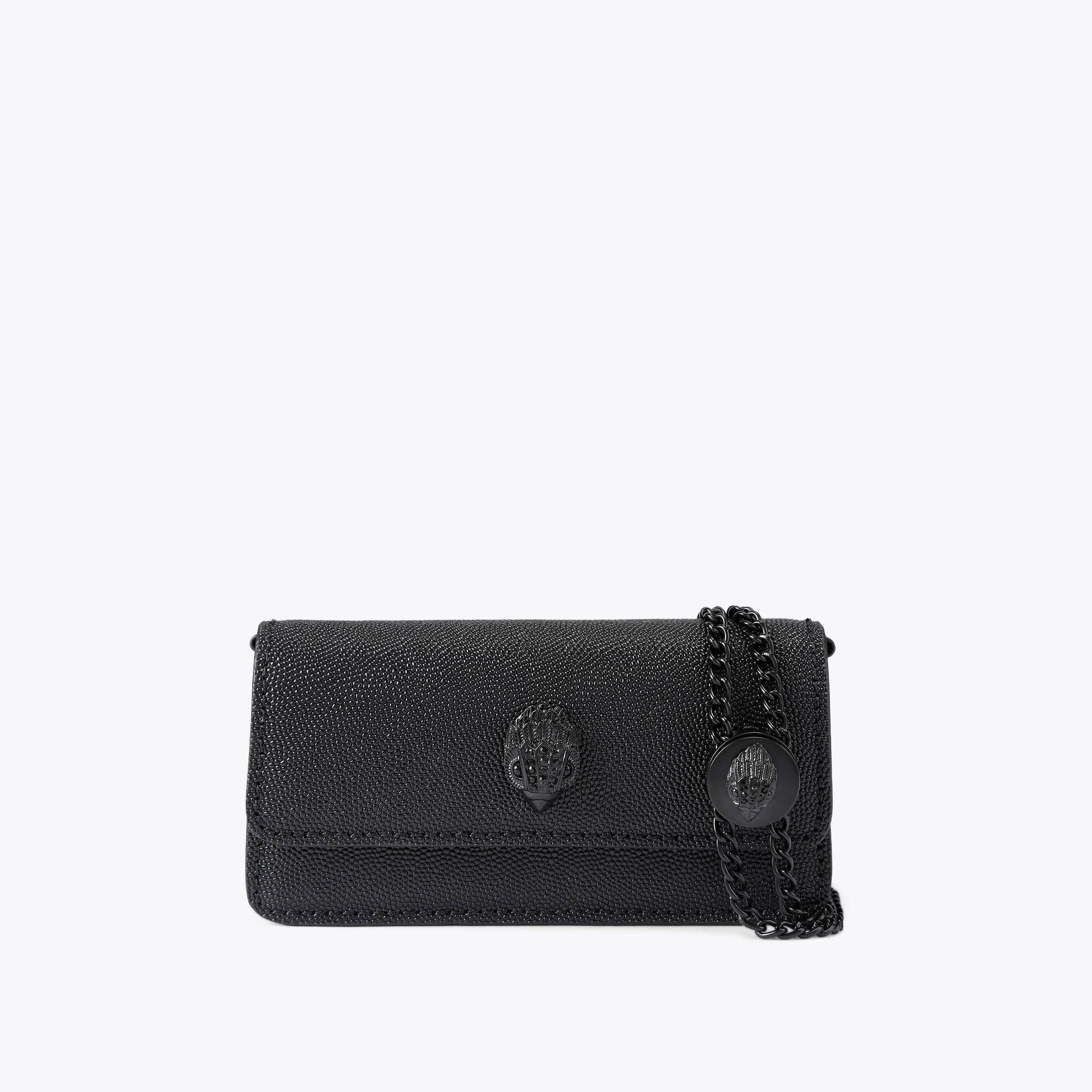 Nano Long Shoreditch Drench Bag - black