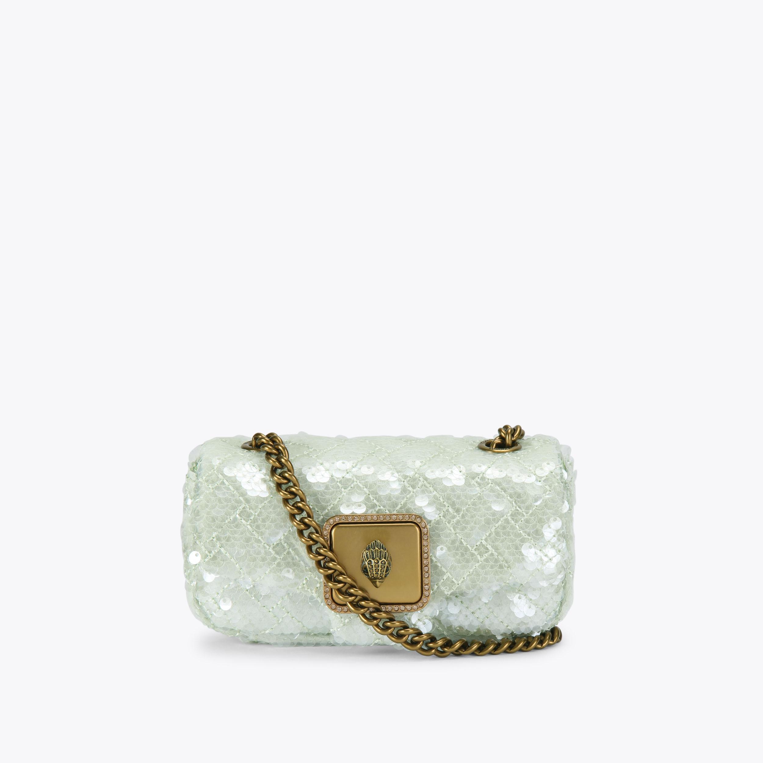 Long Nano Pimlico Bag - green