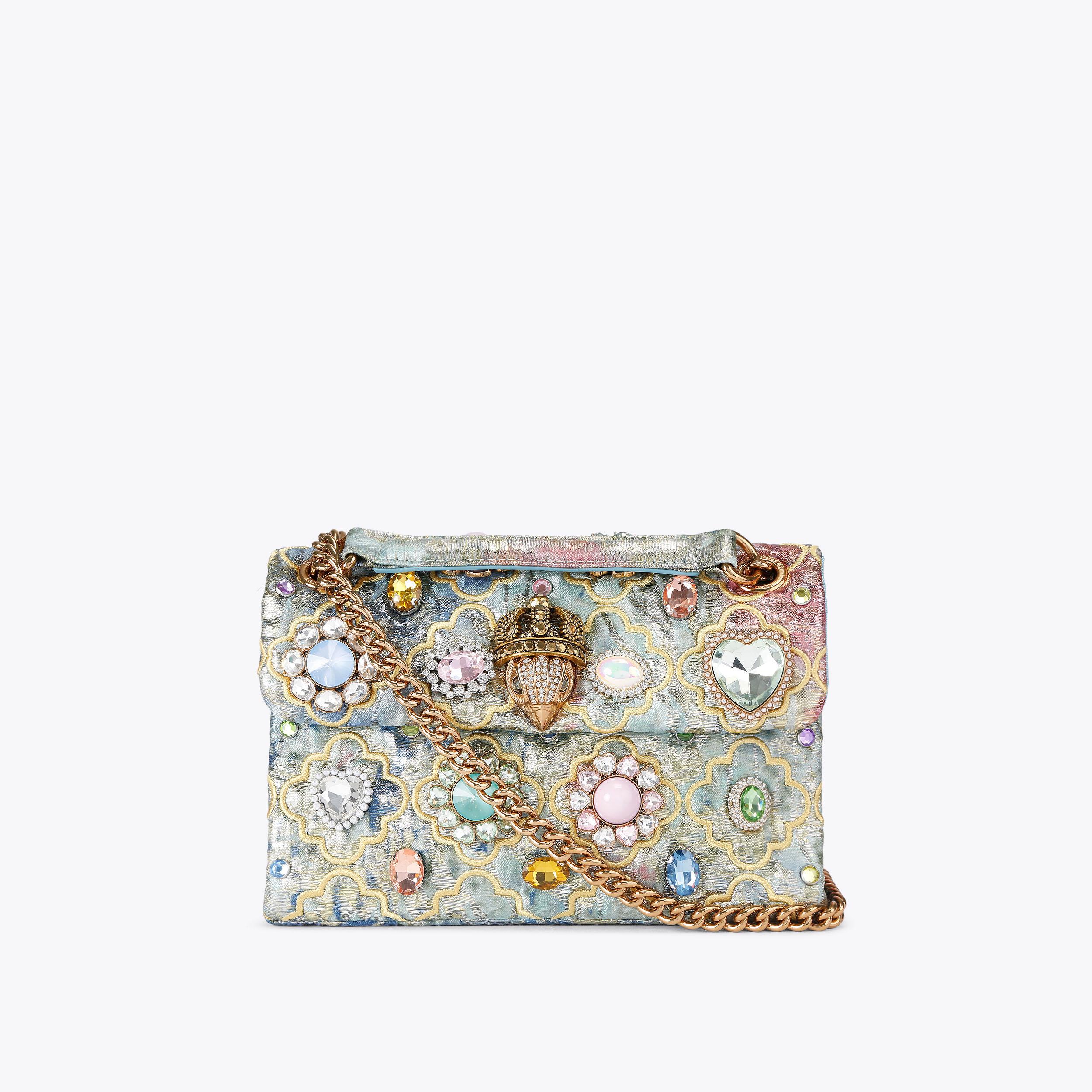 Medium Kensington Bag - multi-coloured