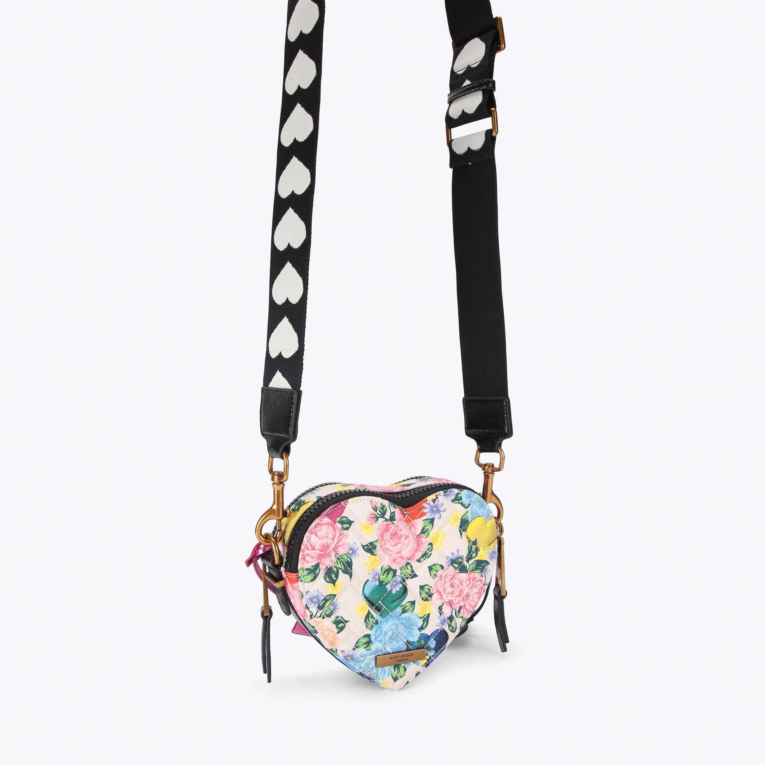 2Z SOUTHBANK HEART XB by KURT GEIGER LONDON