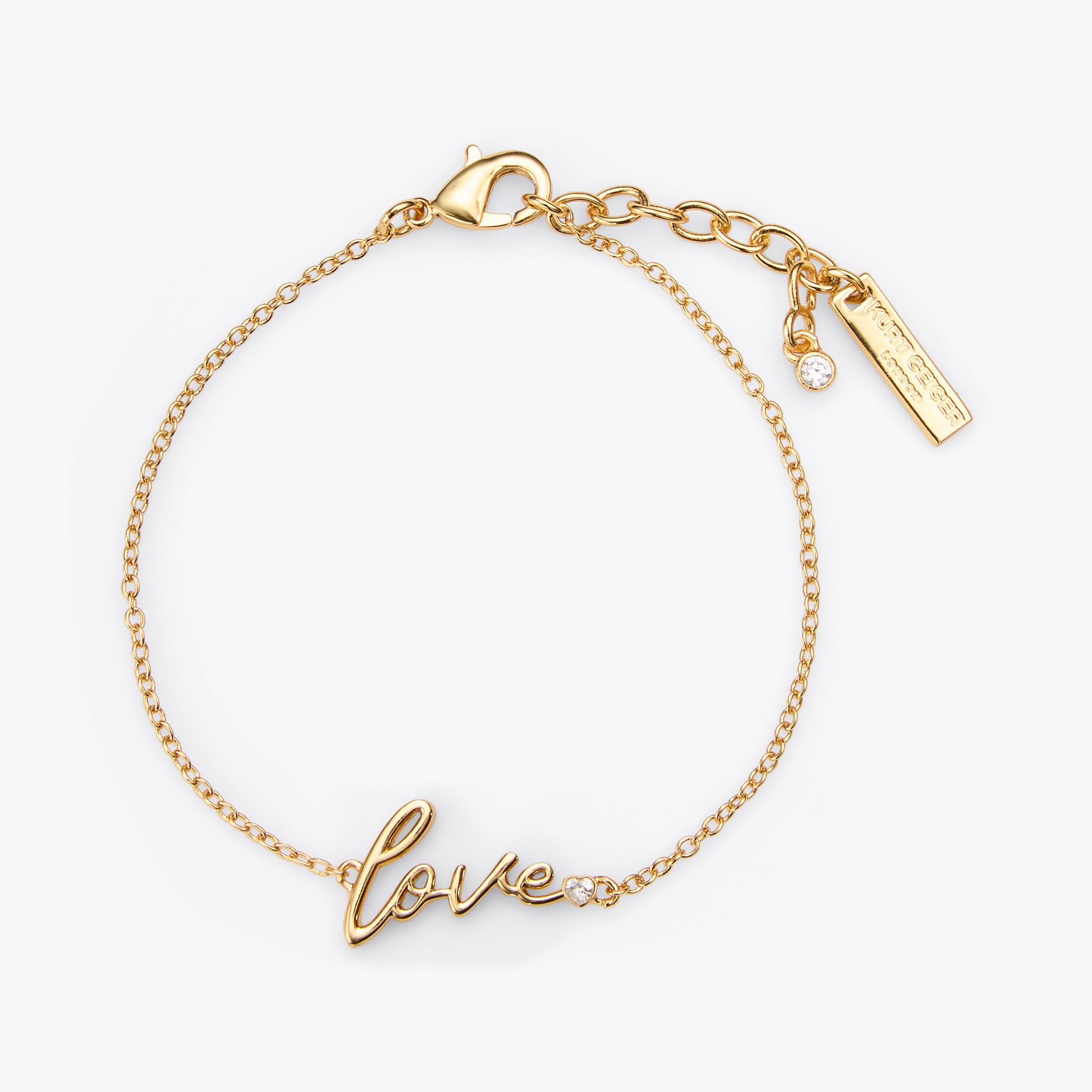 Love Bracelet - metallics