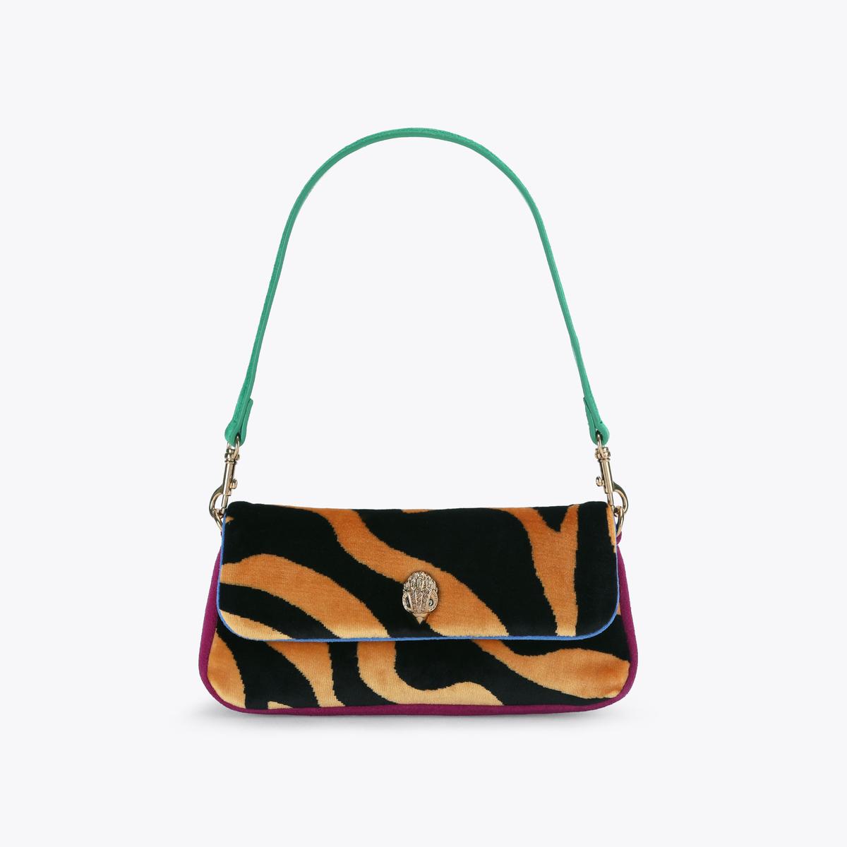 Pickle Shoulder Bag - multi-coloured