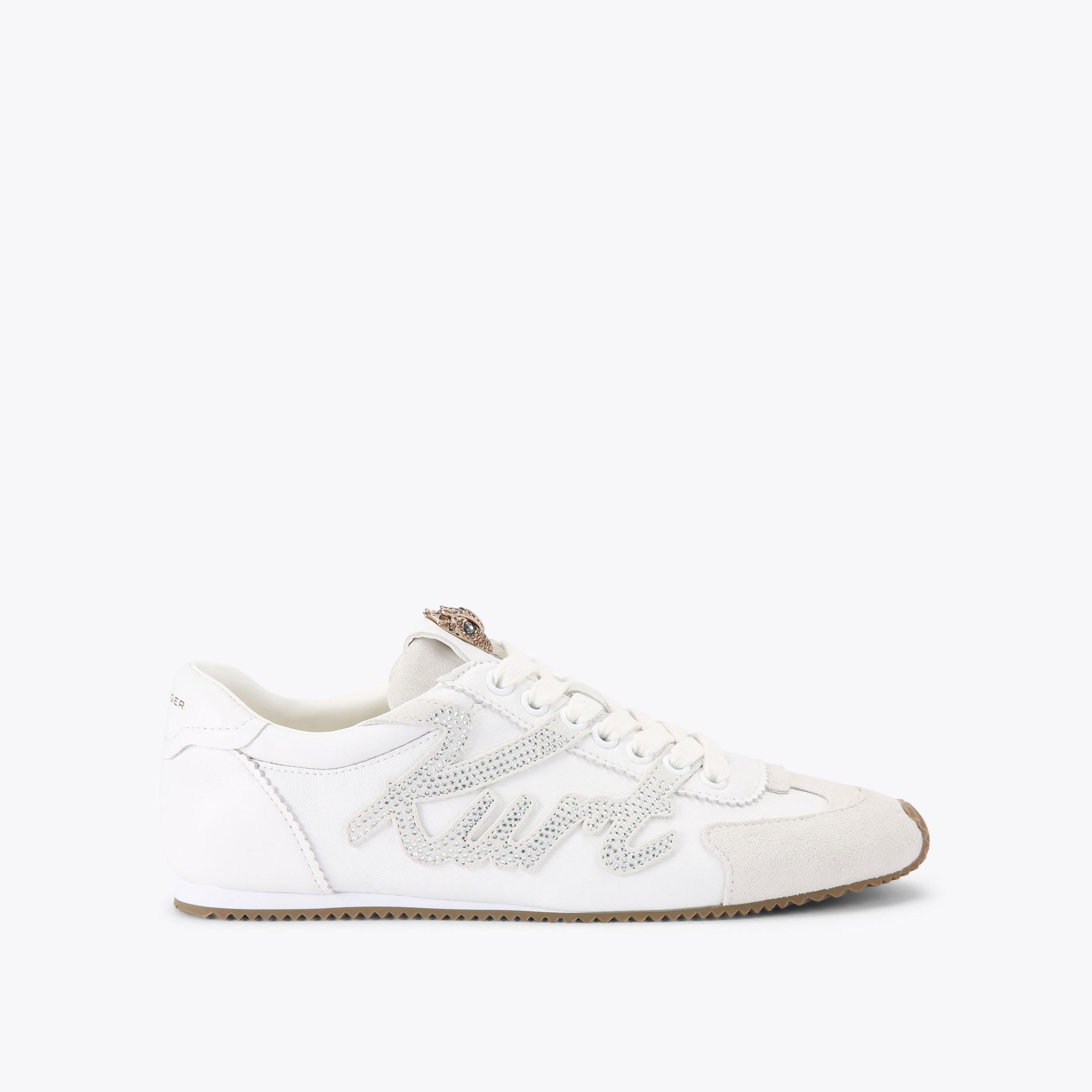 Kurt Islington Sneaker - white