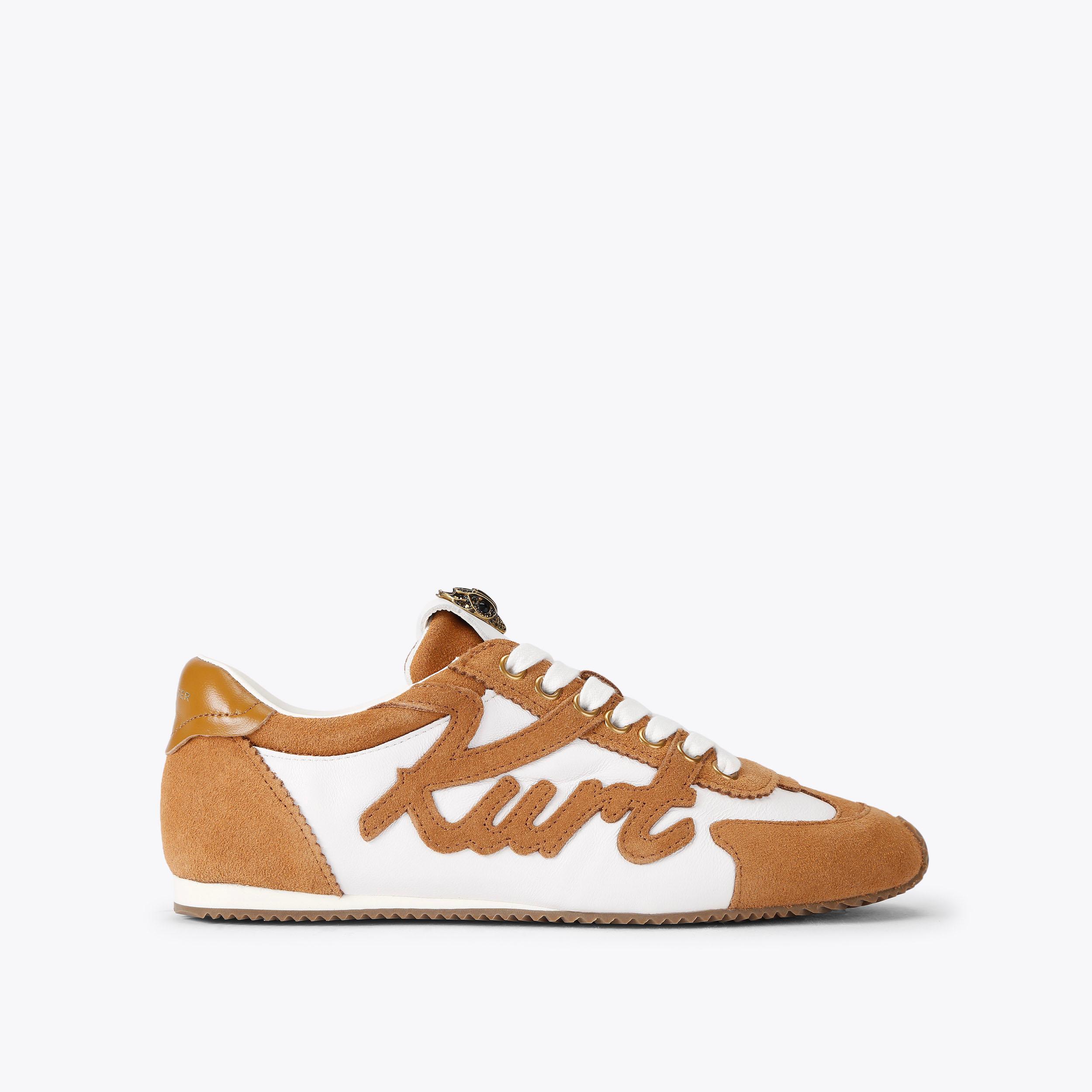 Kurt Islington Sneaker - tan