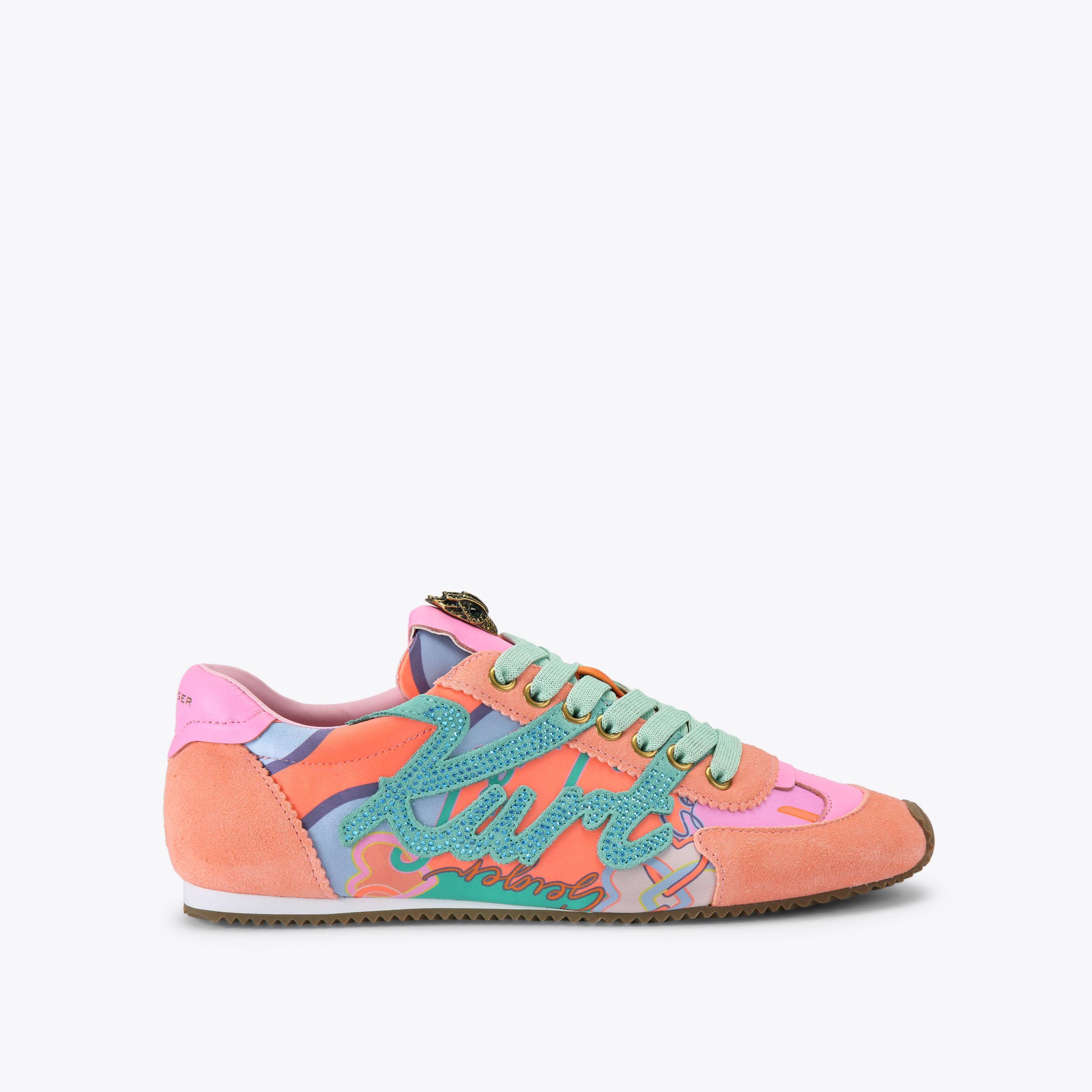 Kurt Islington Sneaker - multi-coloured