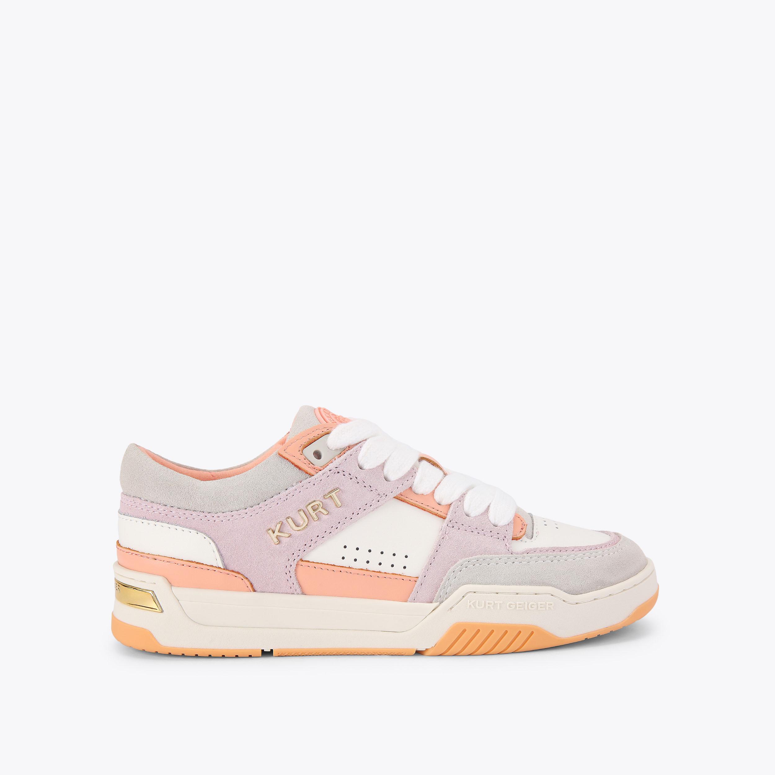Hatton Sneaker - pink