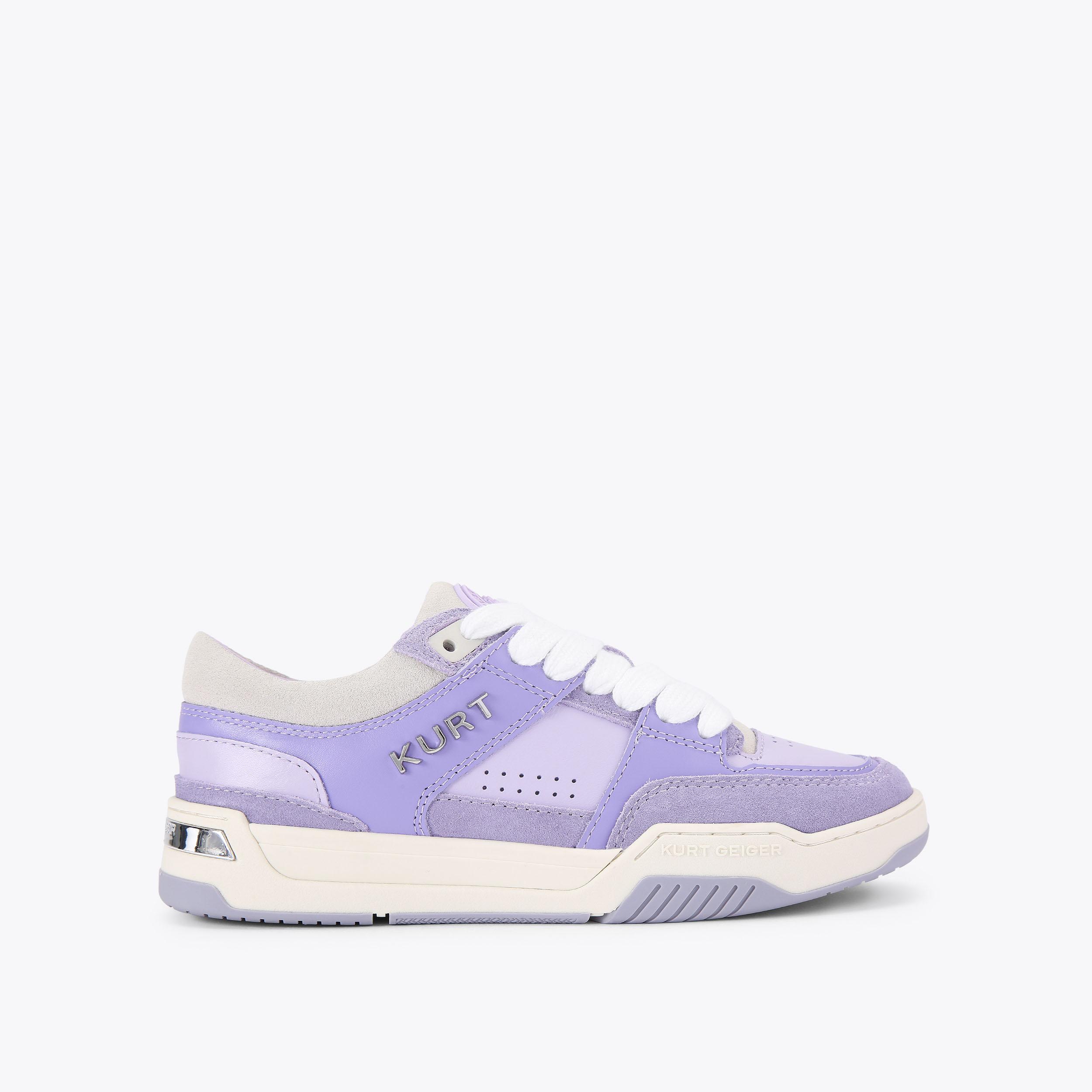 Hatton Sneaker - purple