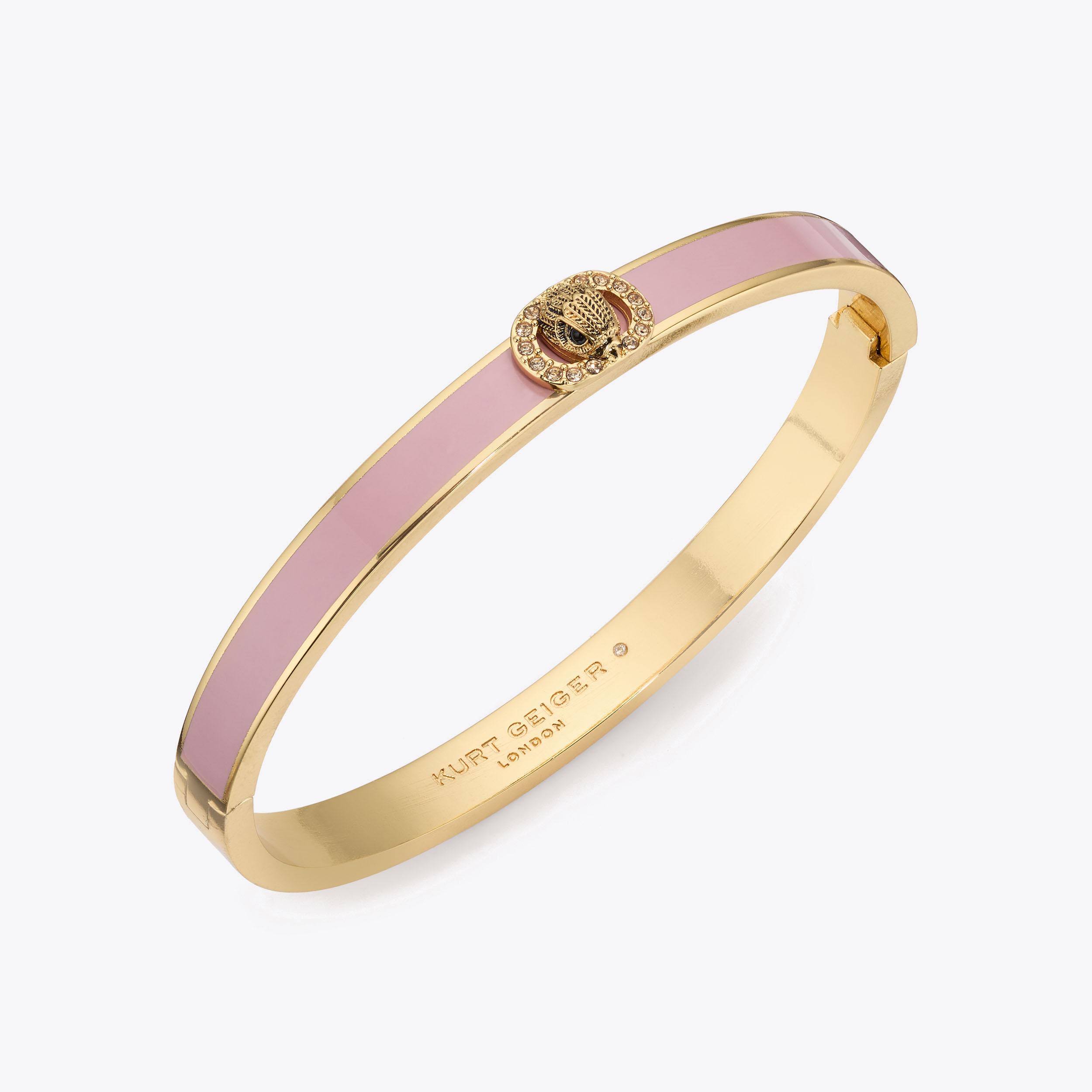 Chelsea Bangle - pink