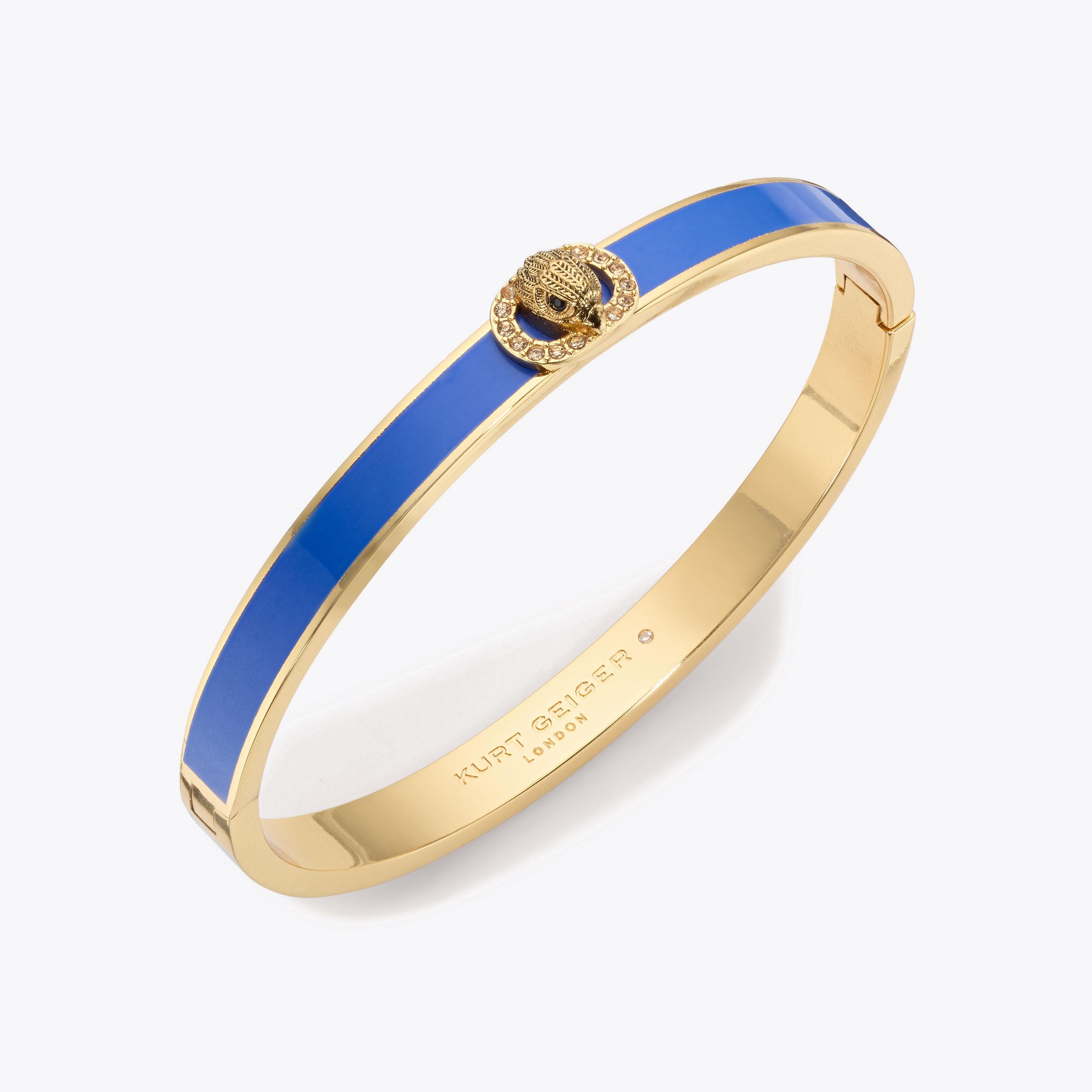 Chelsea Bangle - blue