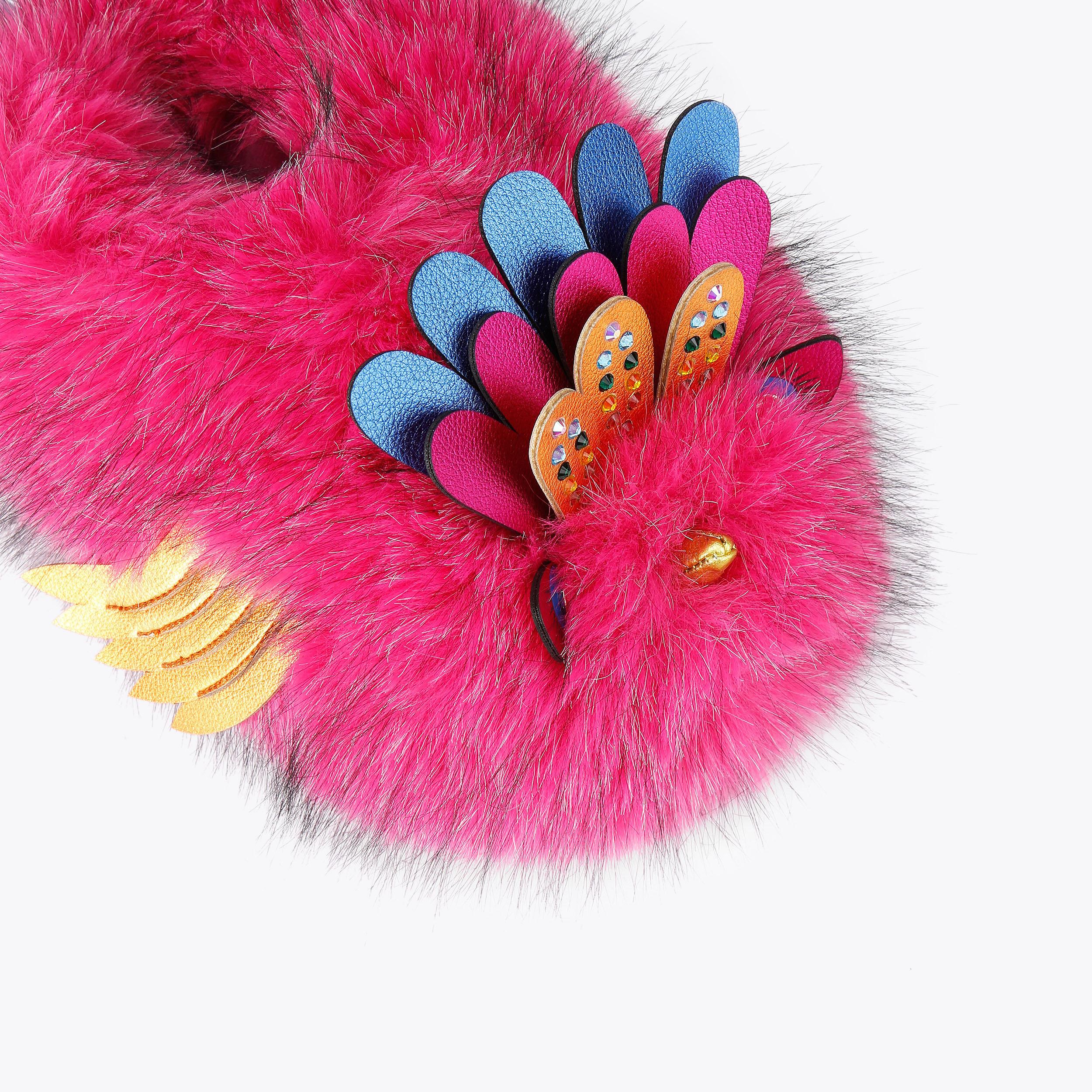 eagle-fluff-slipper-fuchsia-faux-fur-slippers-by-kurt-geiger-london