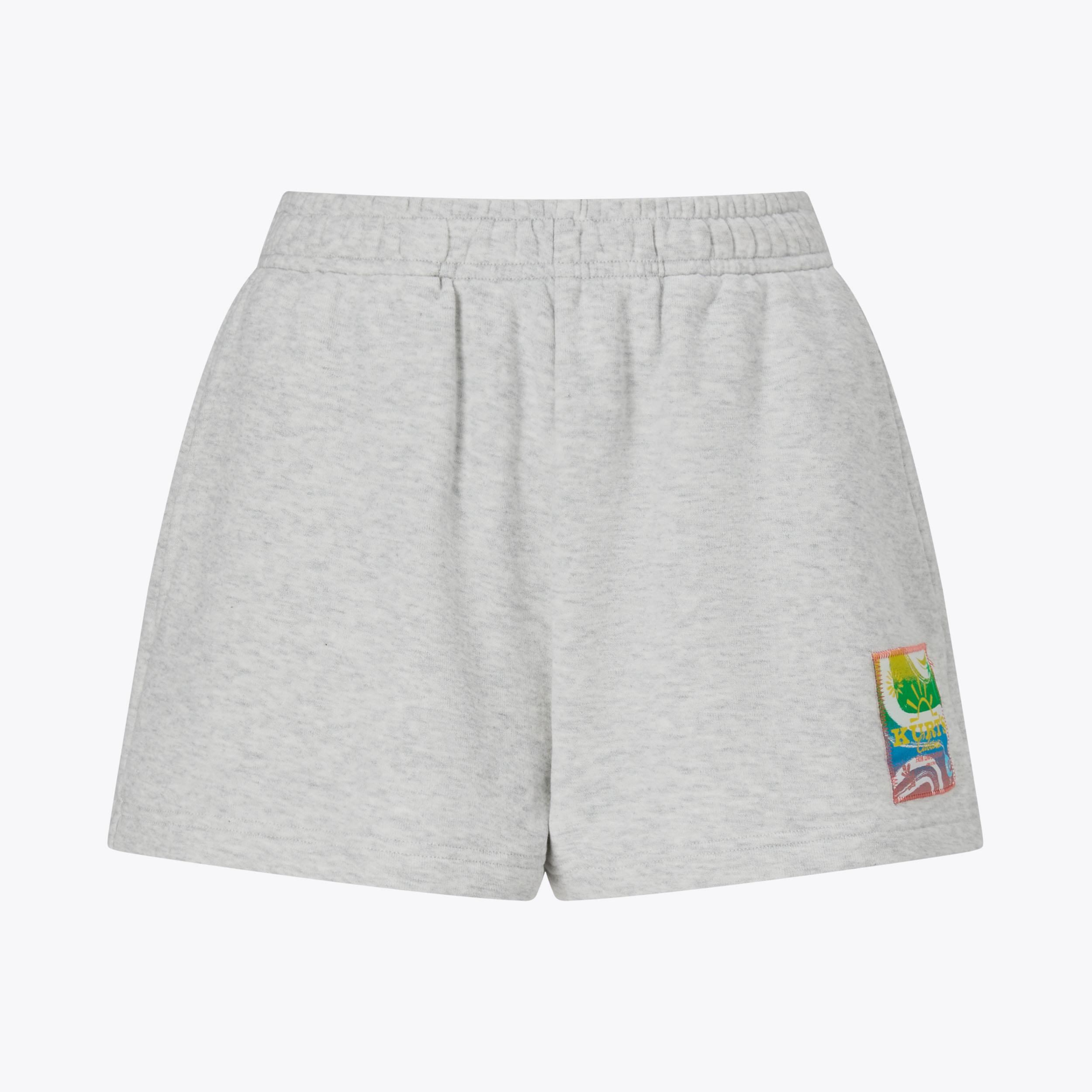 Kurt Cabana Shorty in Light Grey | Kurt Geiger