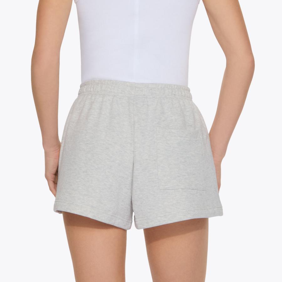 Kurt Cabana Shorty in Light Grey | Kurt Geiger