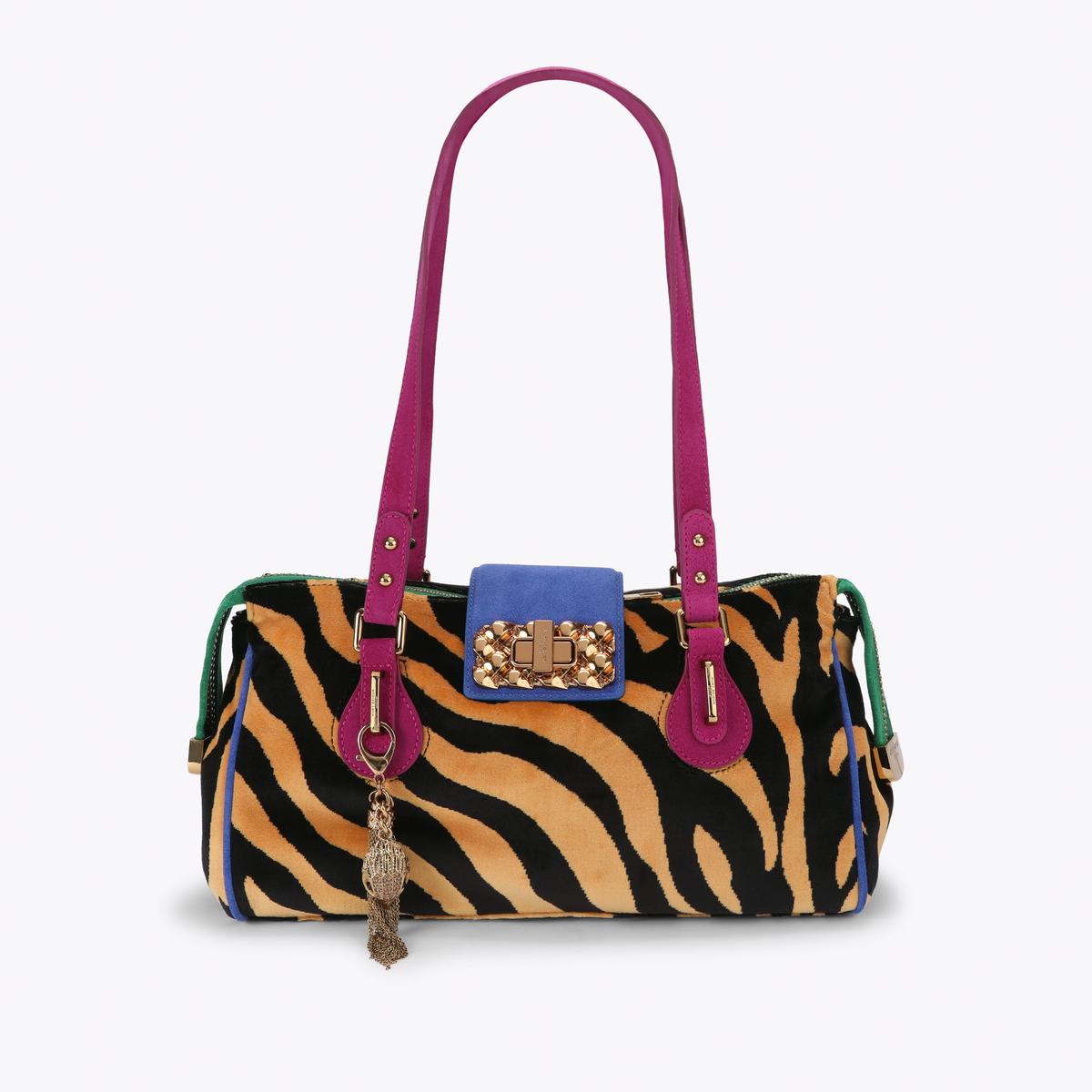 Marylebone Bag - multi-coloured