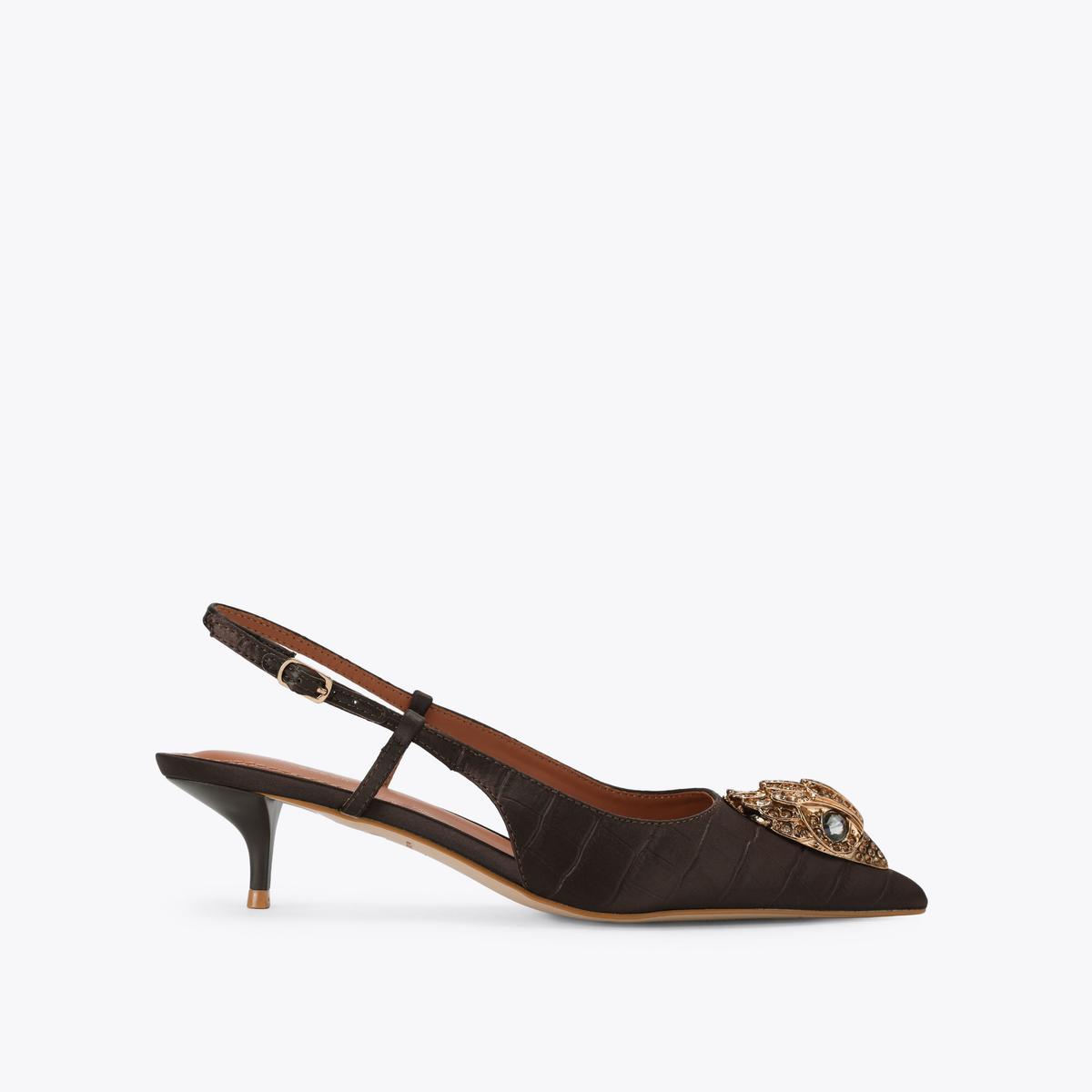 Belsize 40 Sling - brown