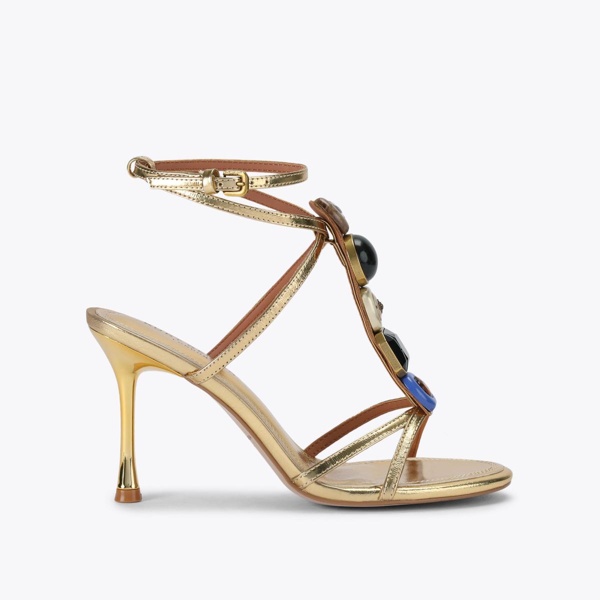 Loulou Heel - metallics