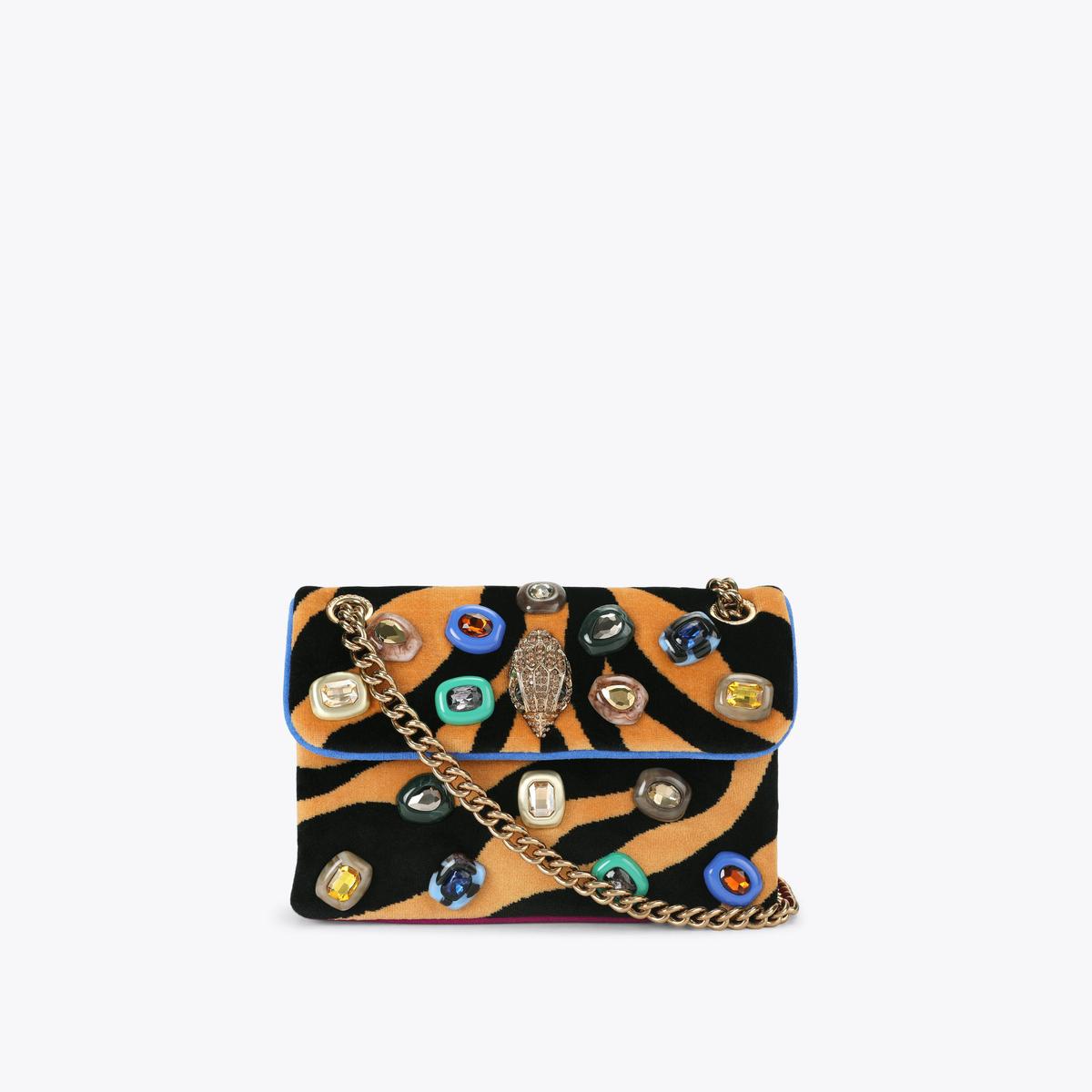 Mini Kensington Ophelia Bag - multi-coloured