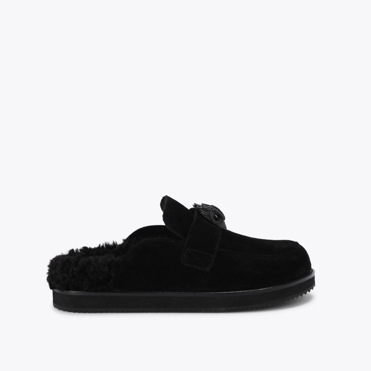 Eagle Clog Mule - black