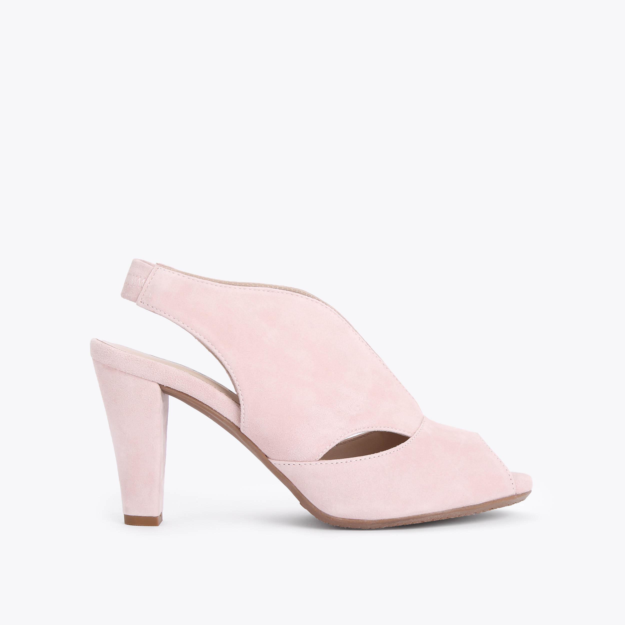 Carvela store arabella pink