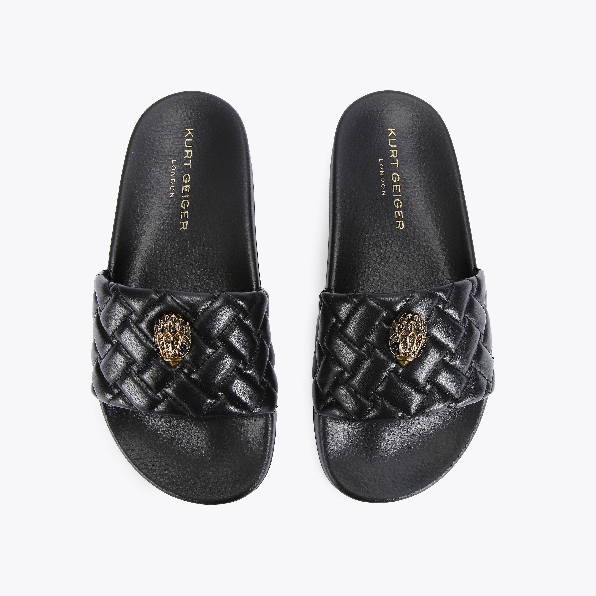Kurt geiger sliders womens deals