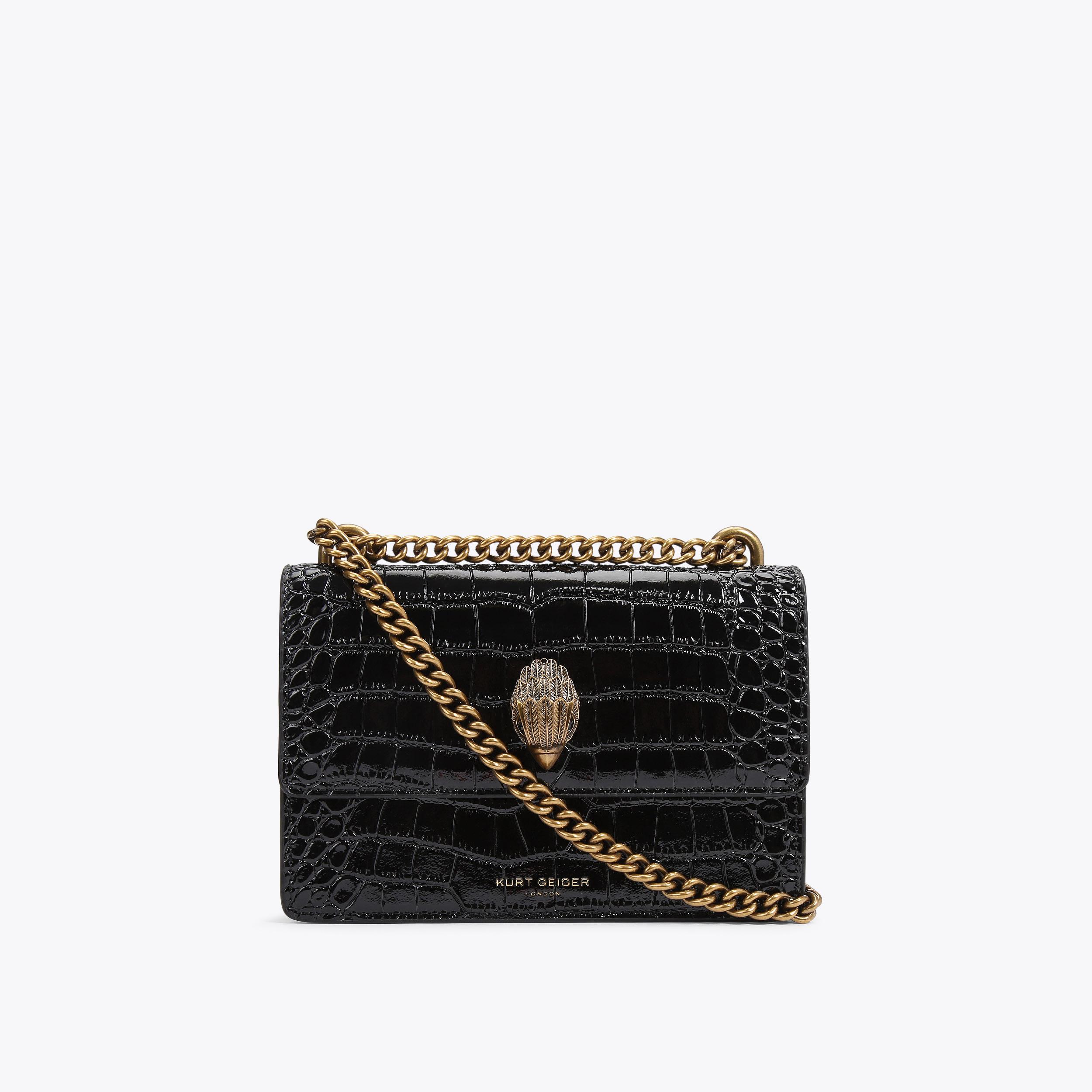 Kurt geiger store croc bag