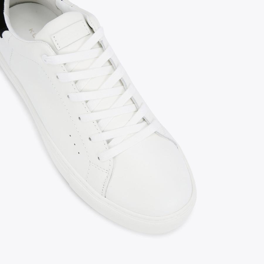 Mens white daps online